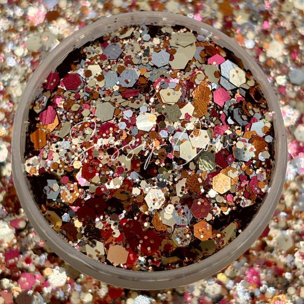 CALLIOPE - Custom Chunky Metallic Mix