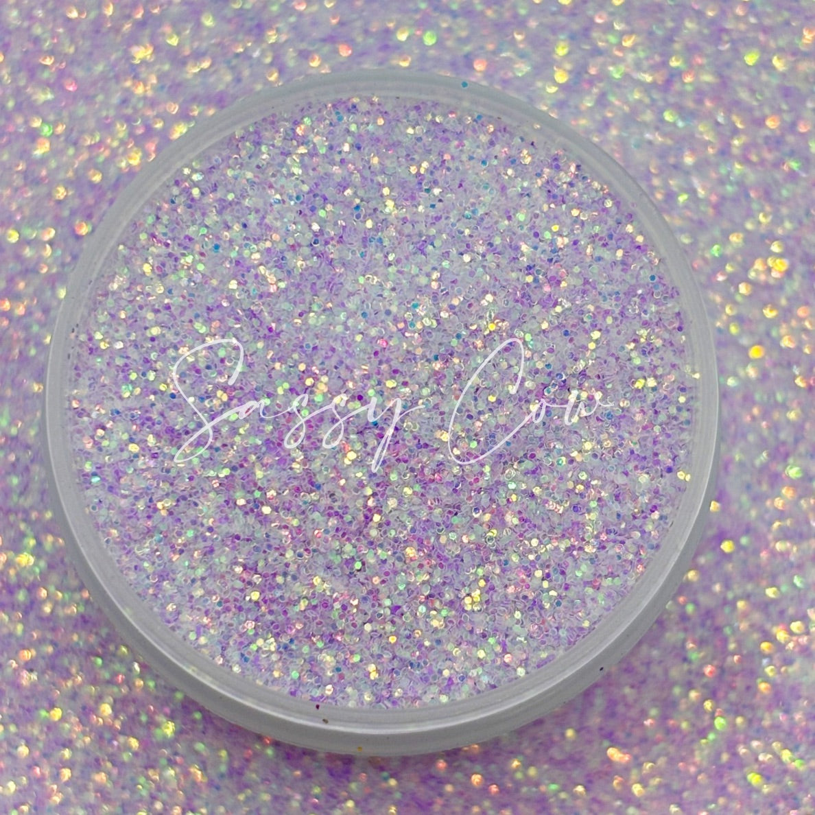IRIS - Fine Iridescent Glitter Mix