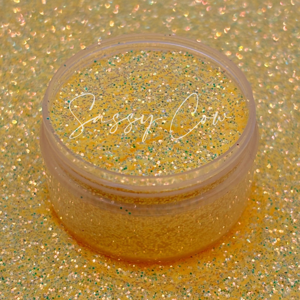 TAFFY Ultrafine Iridescent Glitter Mix