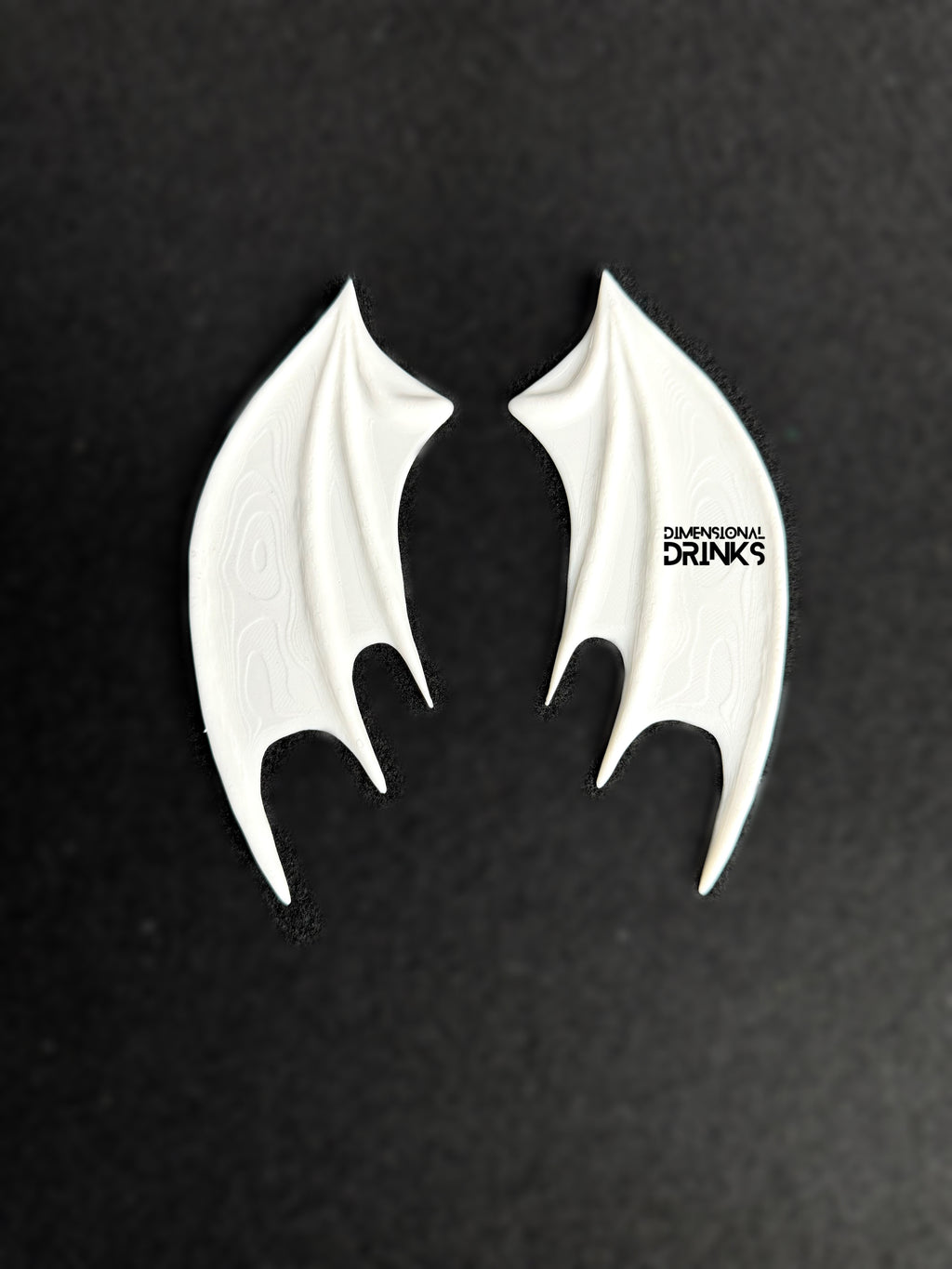 Wings Tumbler Add-On
