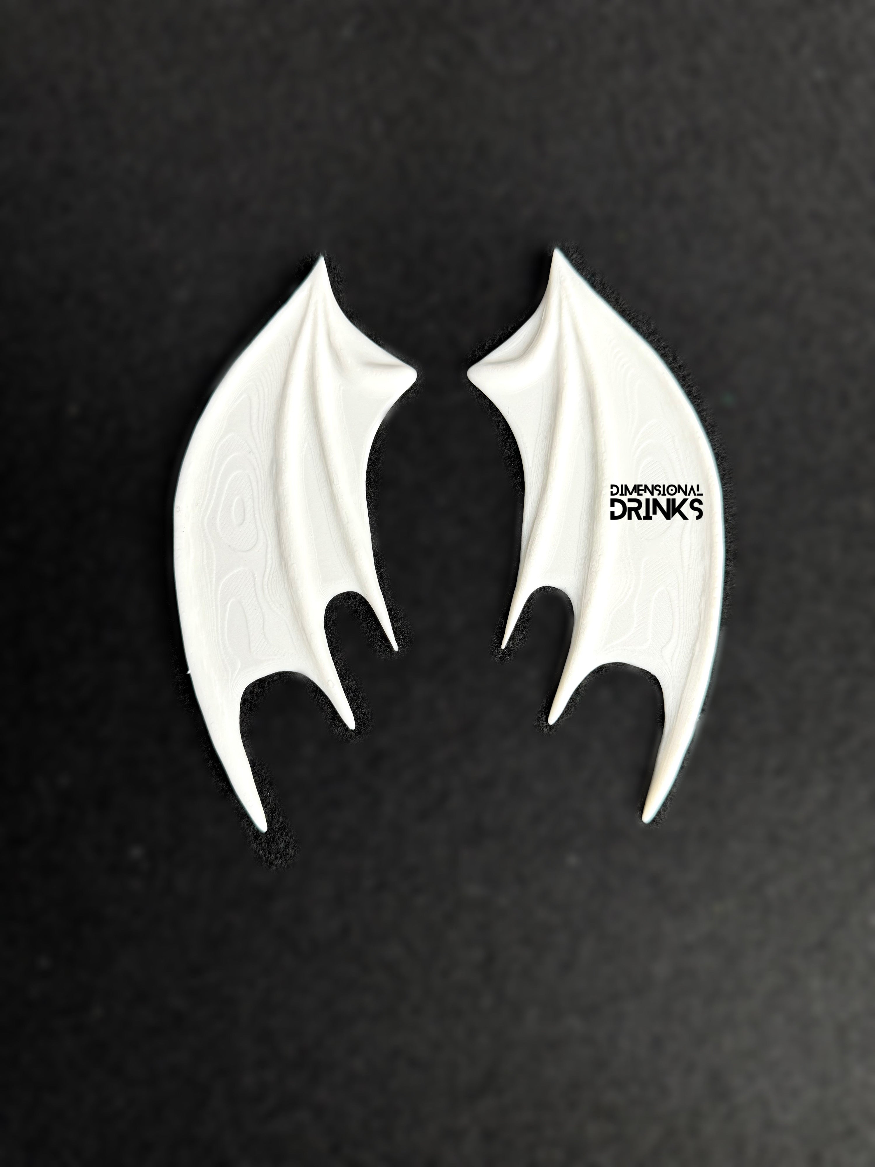 Wings Tumbler Add-On