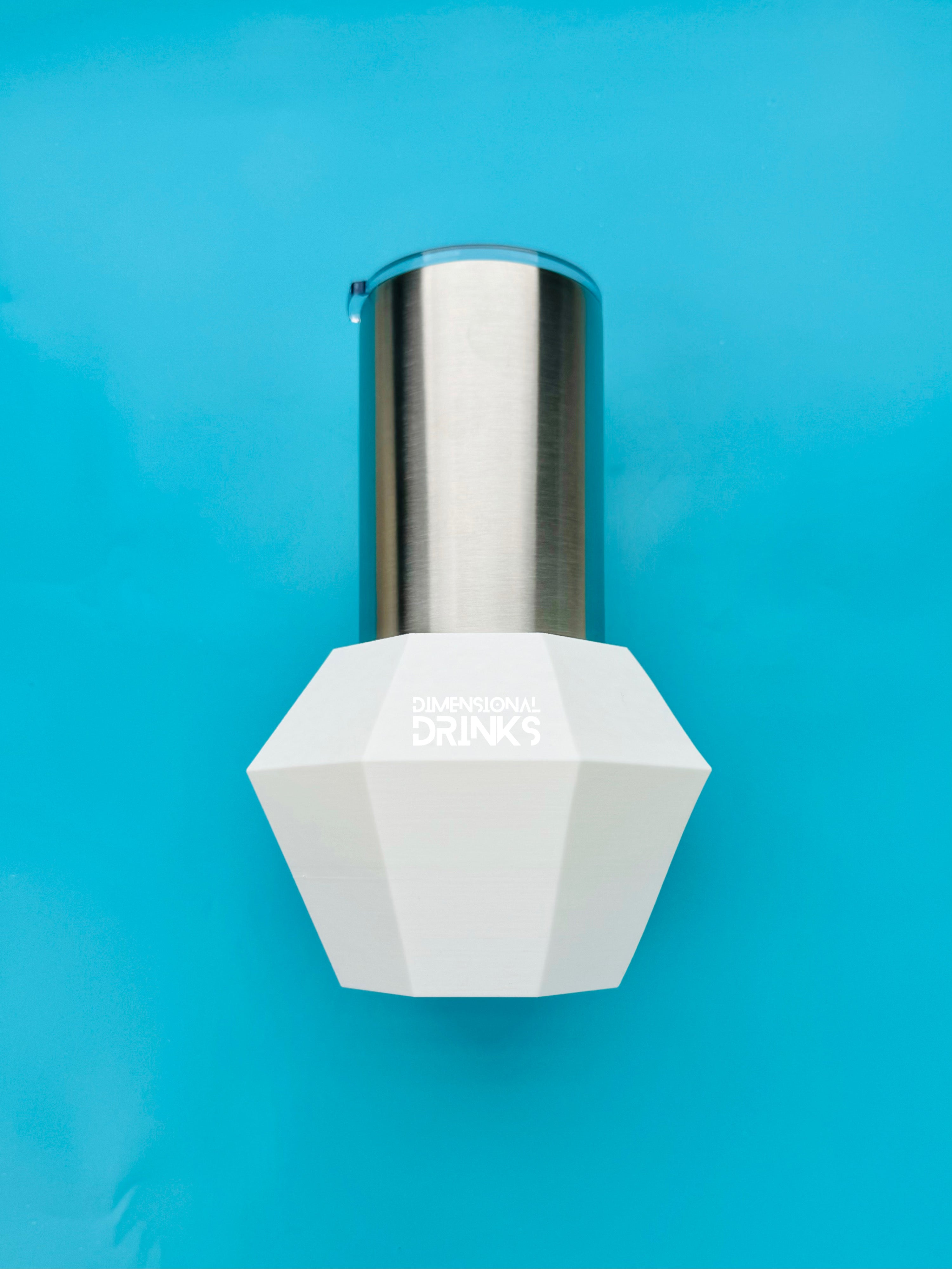 Diamond 3D Tumbler Sleeve