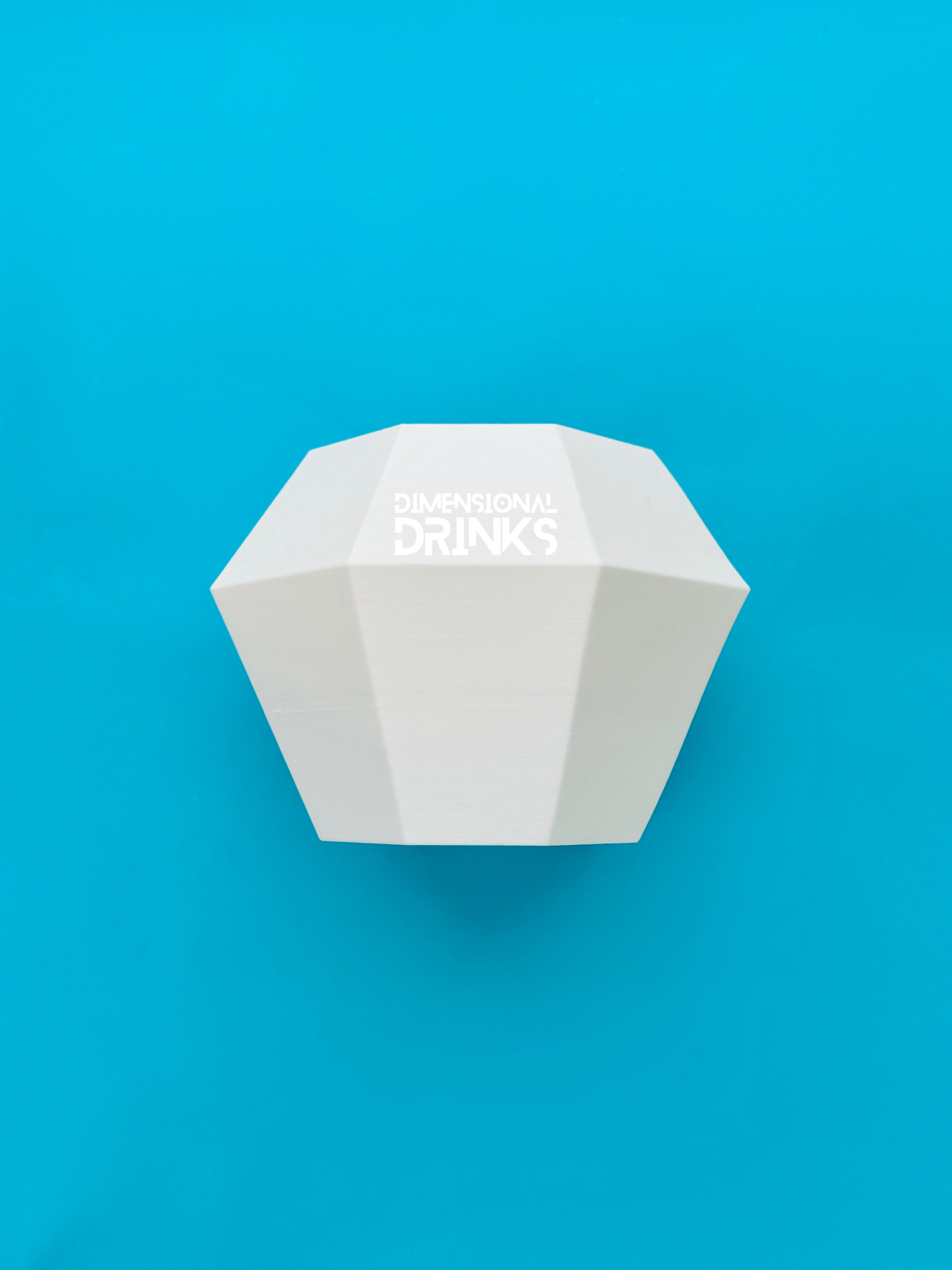 Diamond 3D Tumbler Sleeve