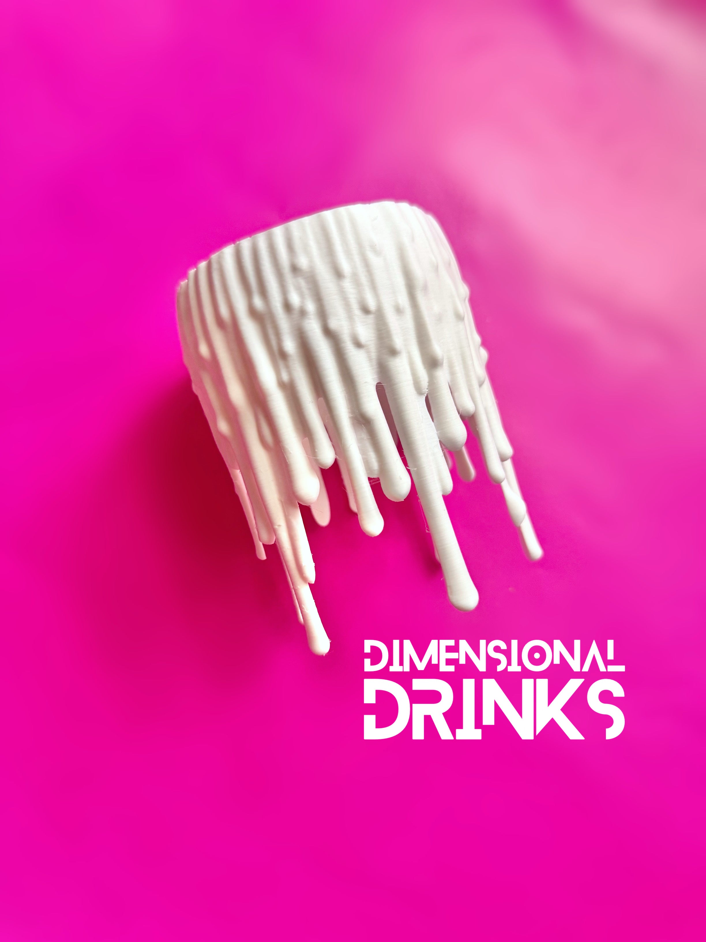Candle Drip 3D Tumbler Sleeve