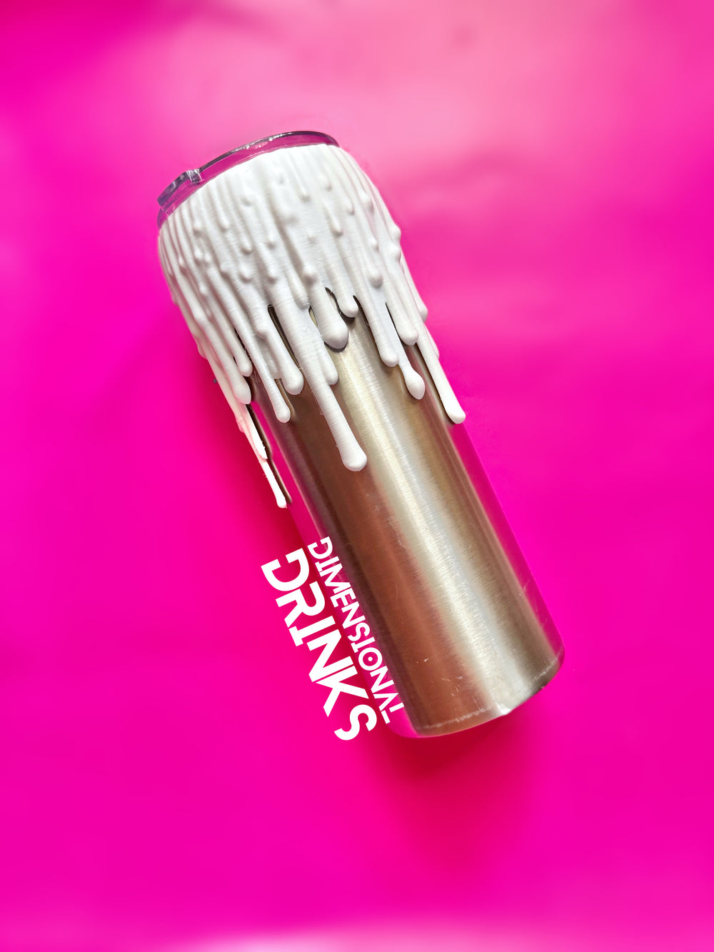 Candle Drip 3D Tumbler Sleeve