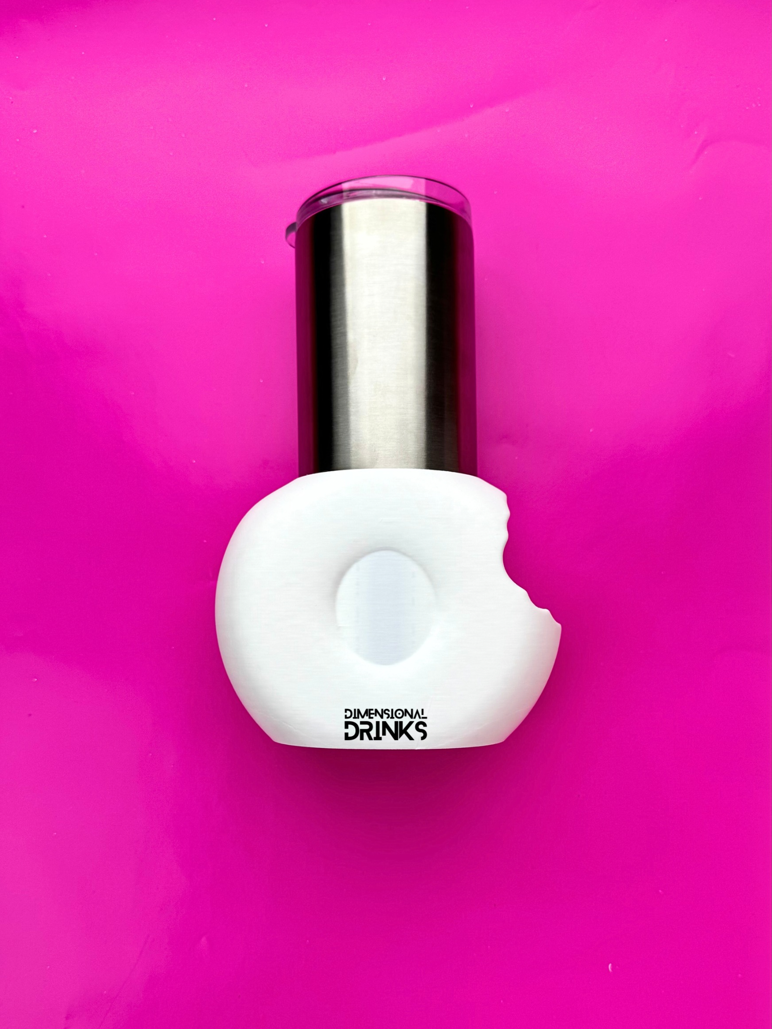 Donut 3D Tumbler Sleeve