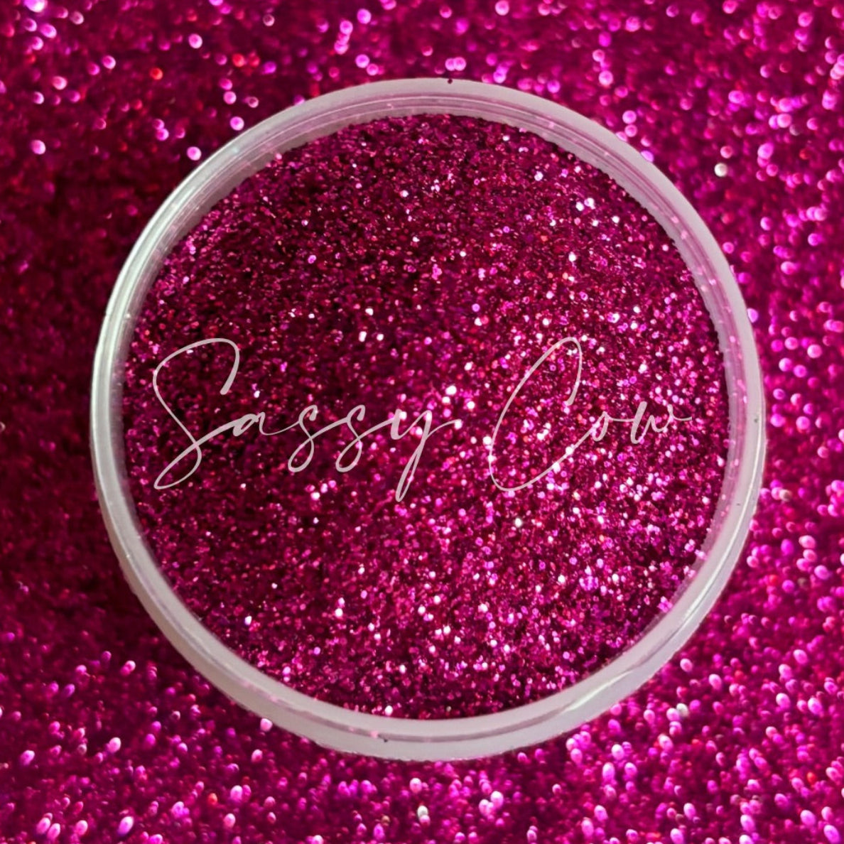 DRAGONFRUIT - Ultrafine Metallic Glitter