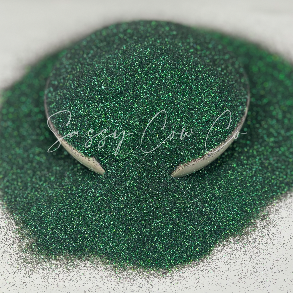 EMERALD CITY - Ultrafine Iridescent Glitter