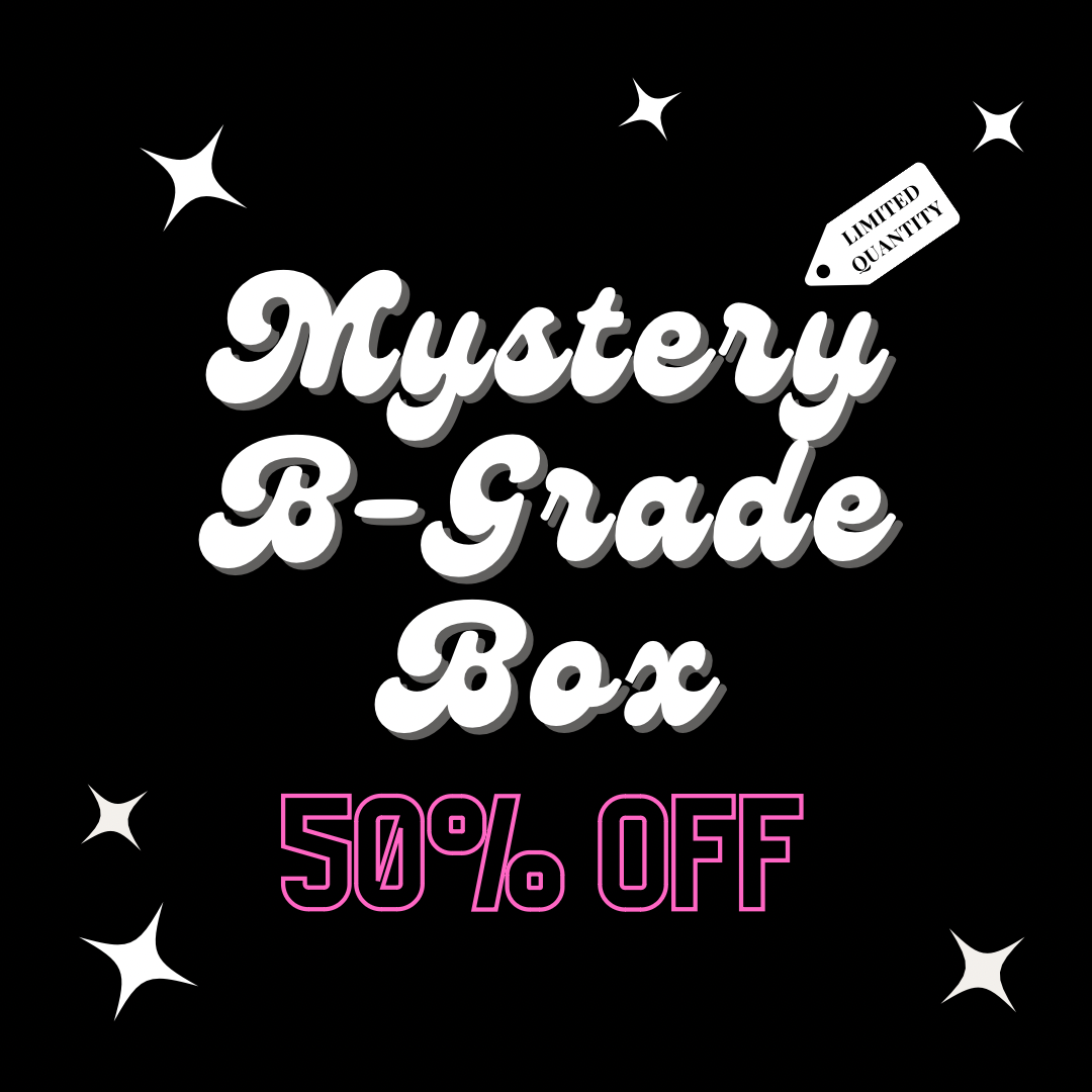 Mystery B-Grade Box