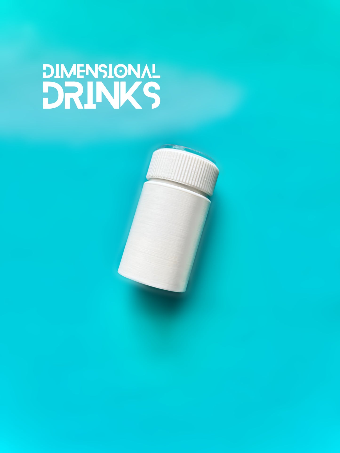Mini Pill Bottle