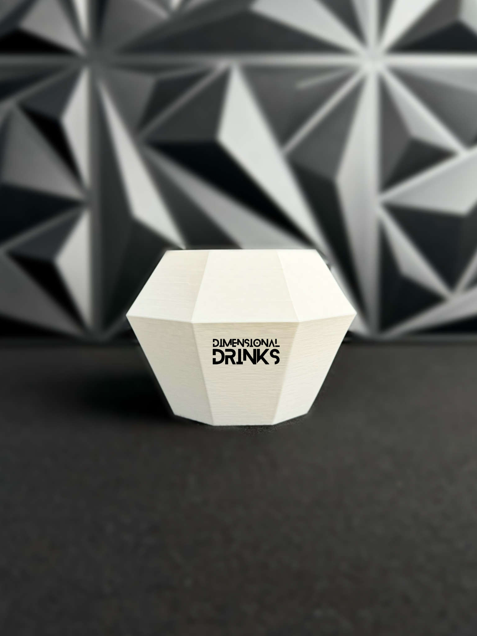 Diamond 3D Tumbler Sleeve