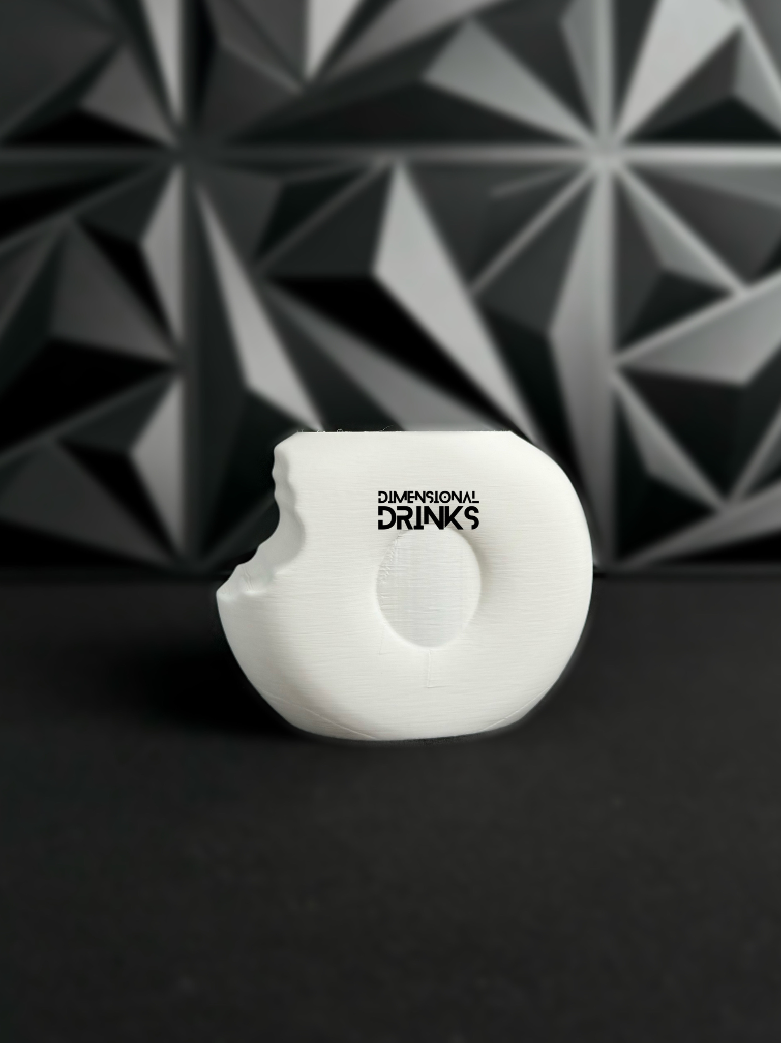 Donut 3D Tumbler Sleeve