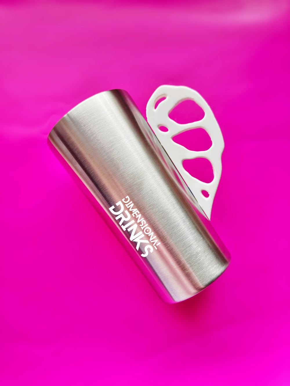 Monstera Tumbler Handle