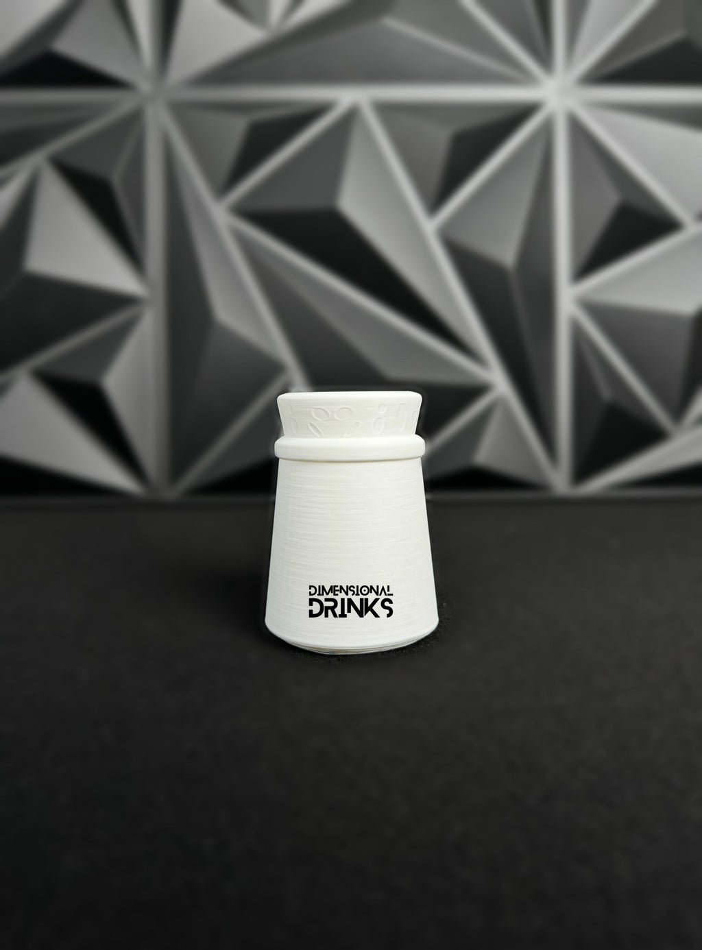 Mini Potion Bottle 3D Tumbler Sleeve