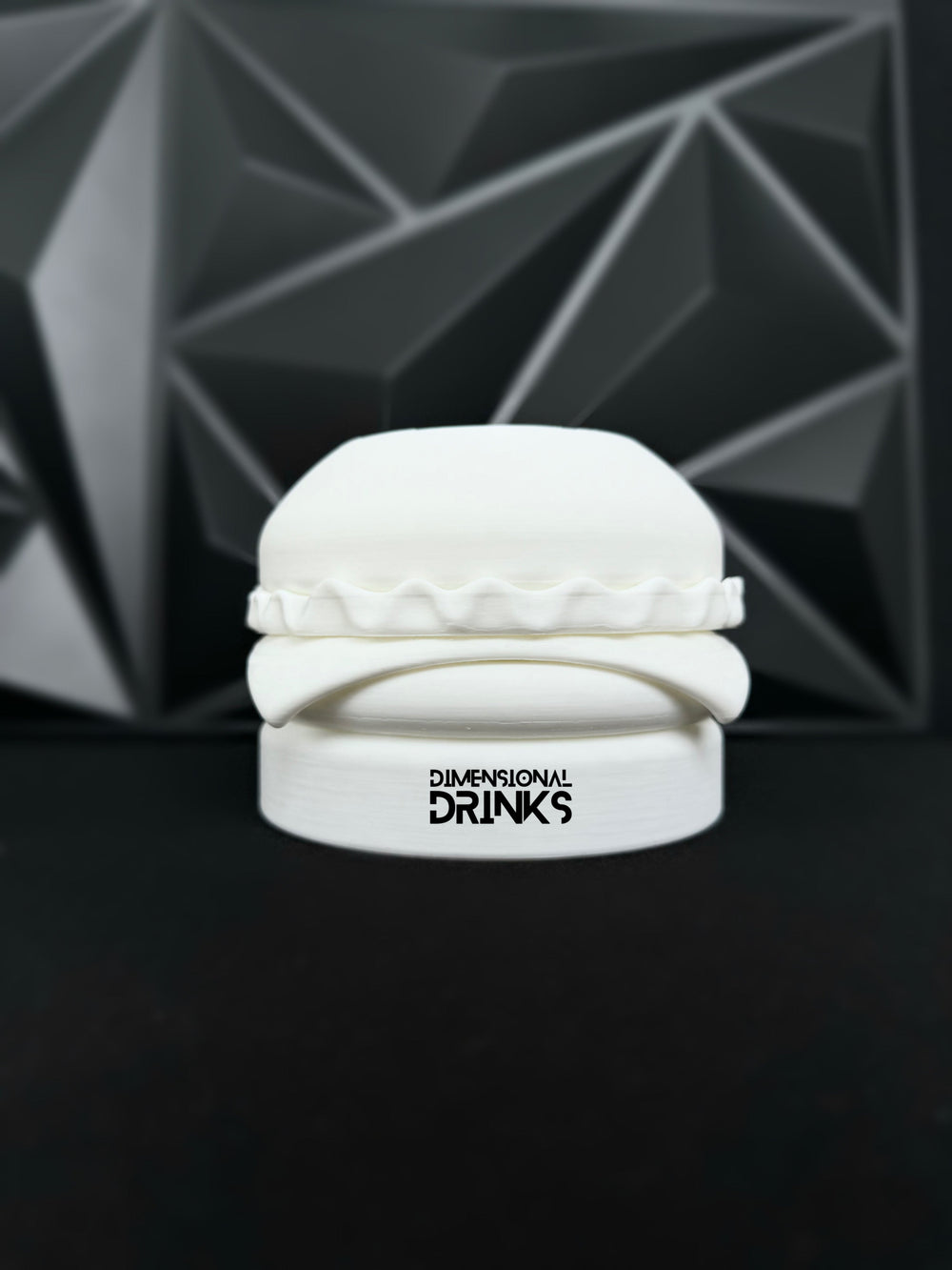 Burger 3D Tumbler Sleeve