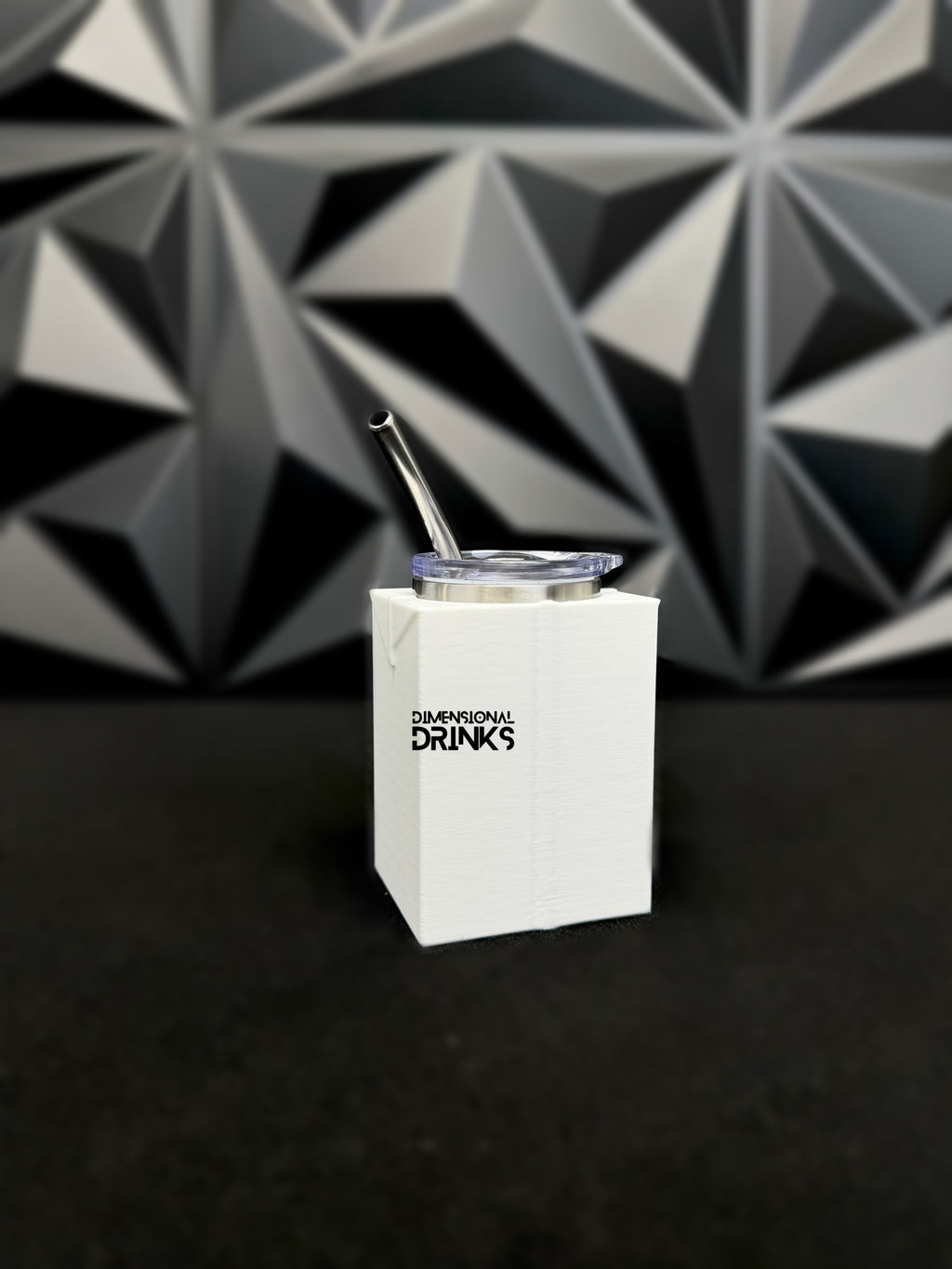 Mini Juicebox 3D Tumbler Sleeve