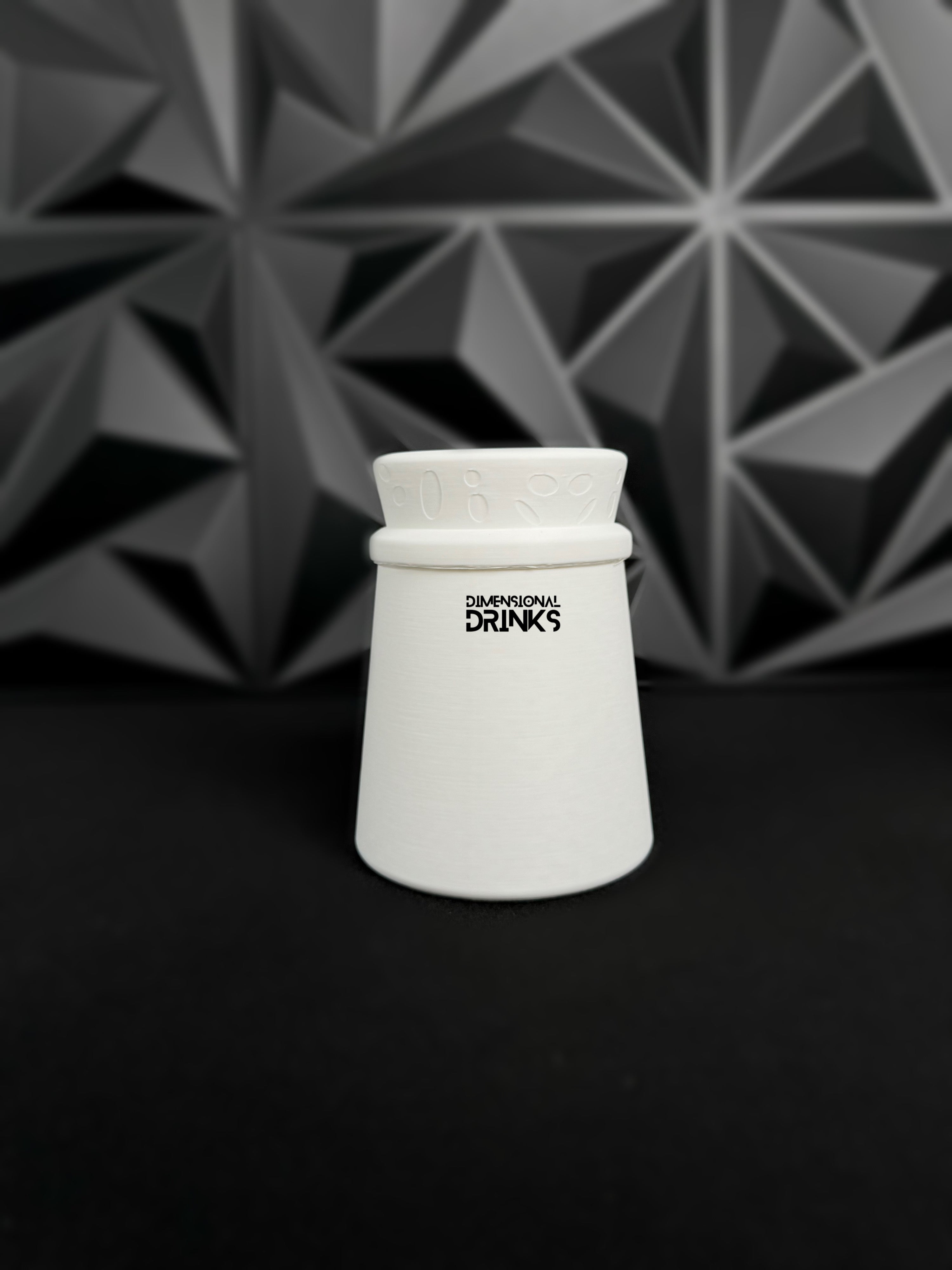 Potion Bottle 3D Tumbler Sleeve