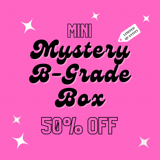 Mystery MINI B-Grade Box