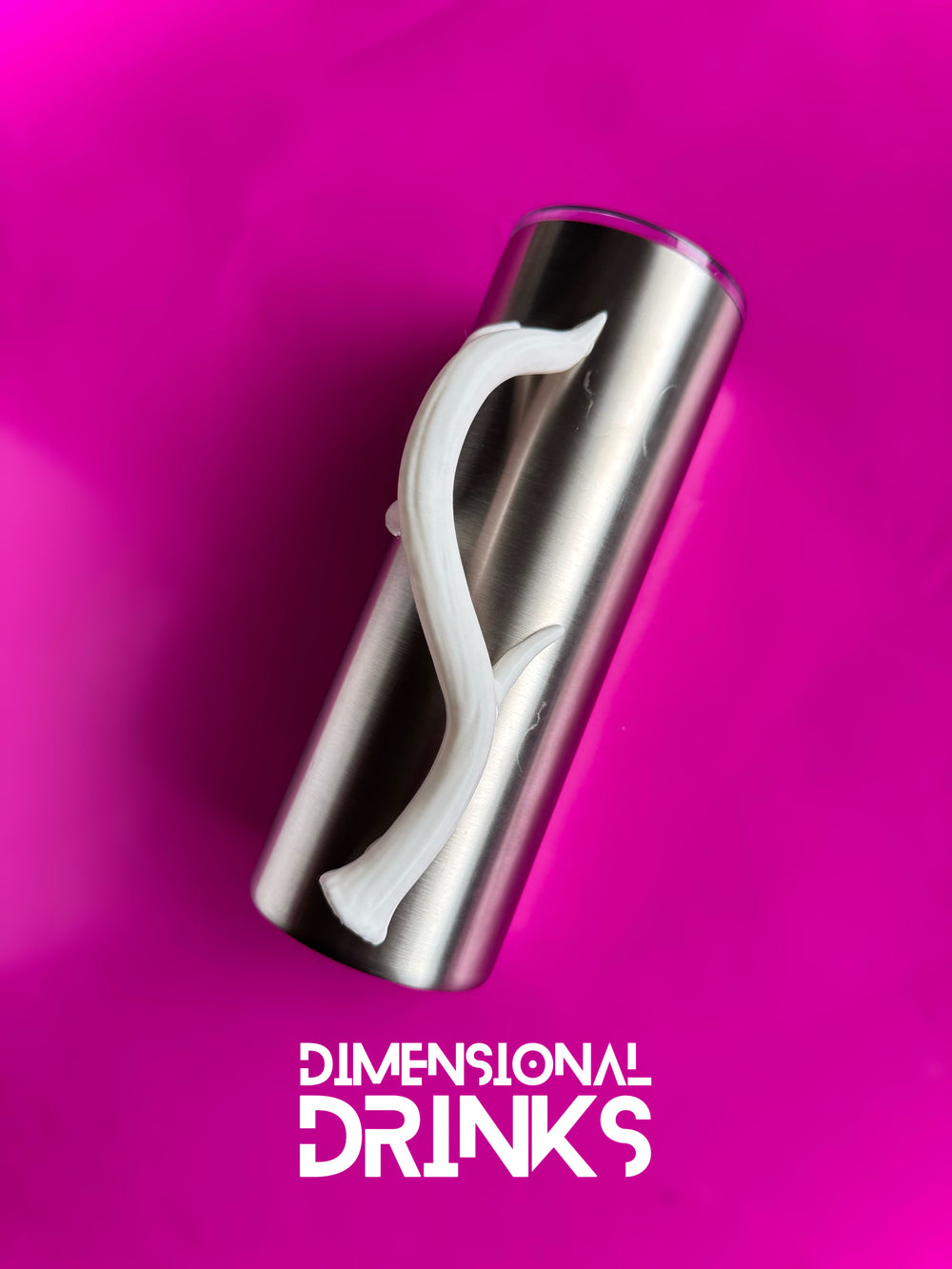 Antler Tumbler Handle