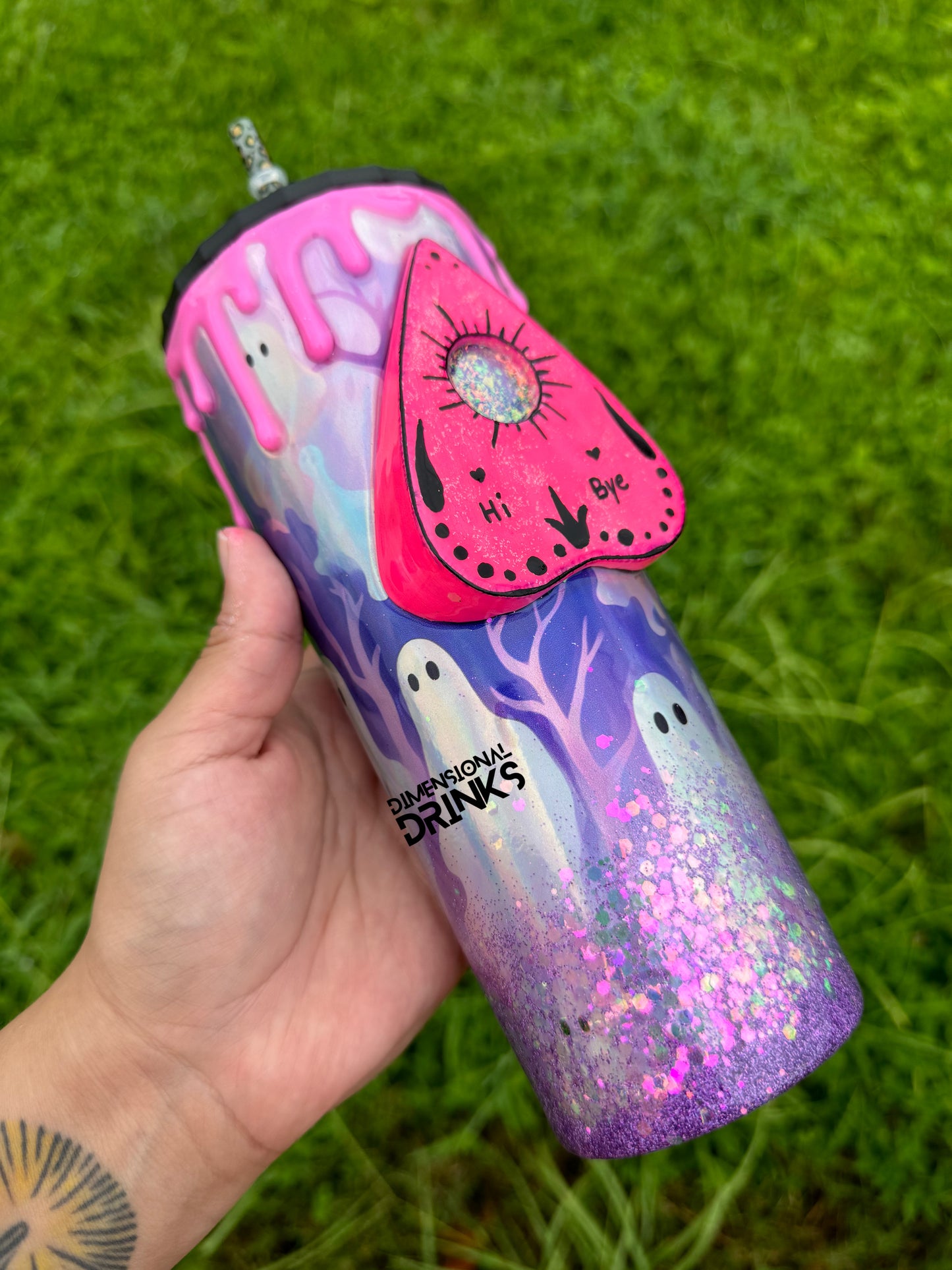 Planchette Add-On