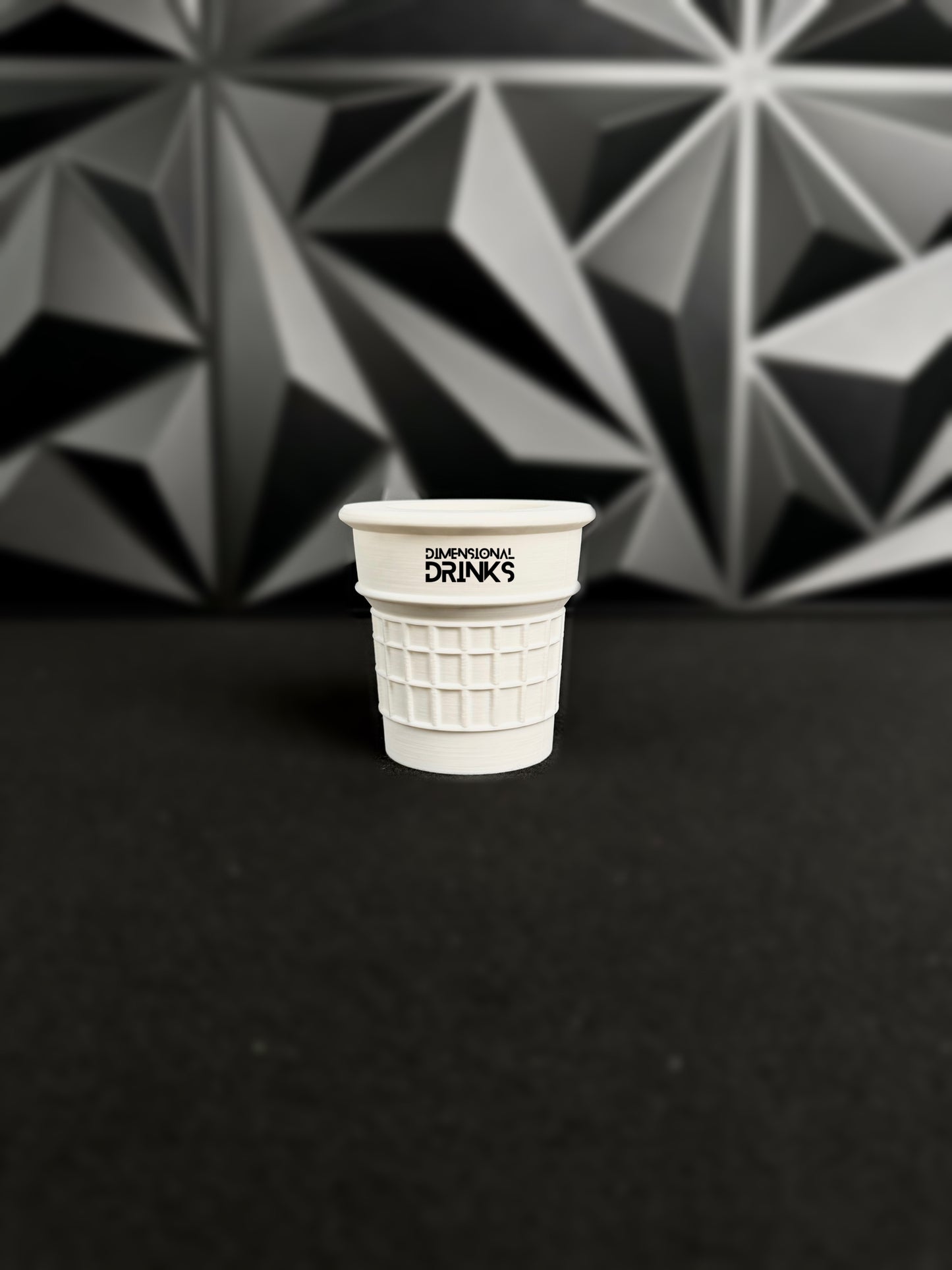 Mini Waffle Cone