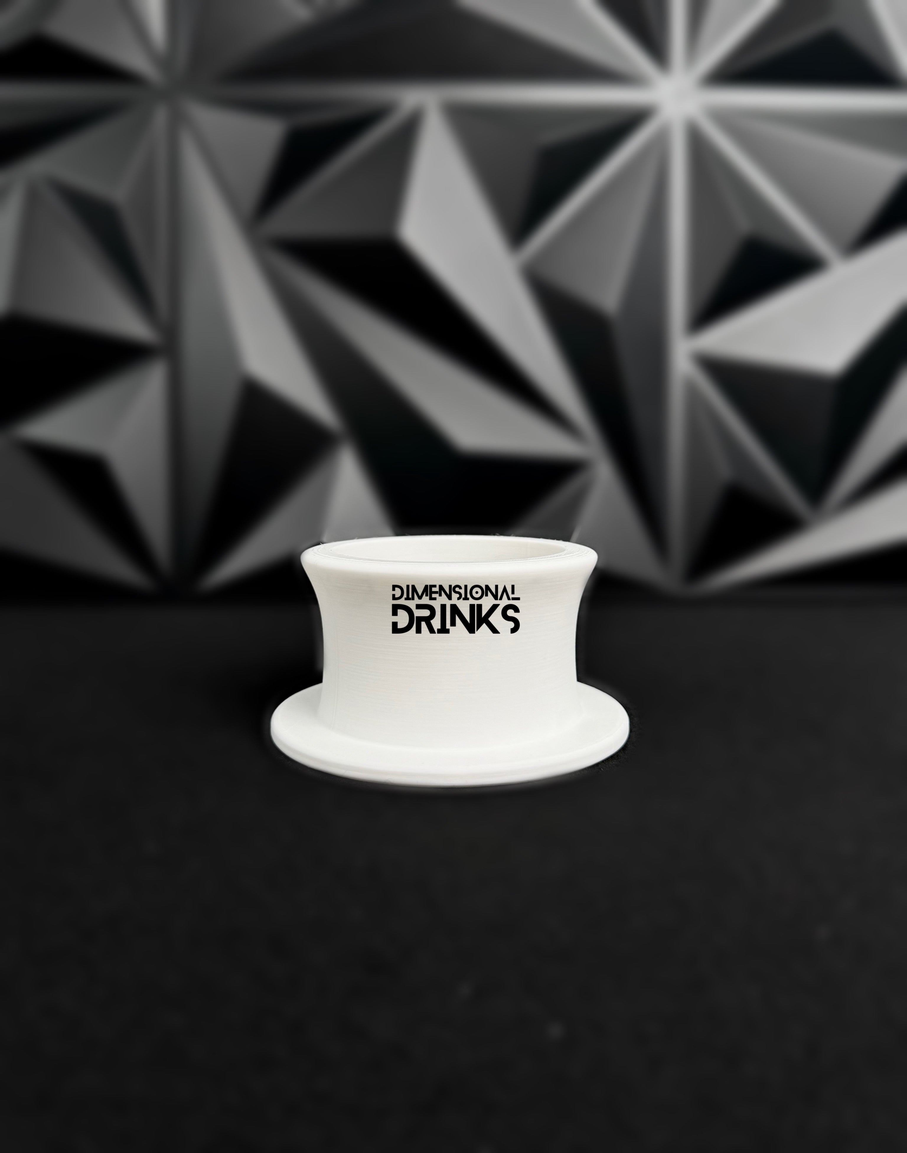 Top Hat 3D Tumbler Sleeve