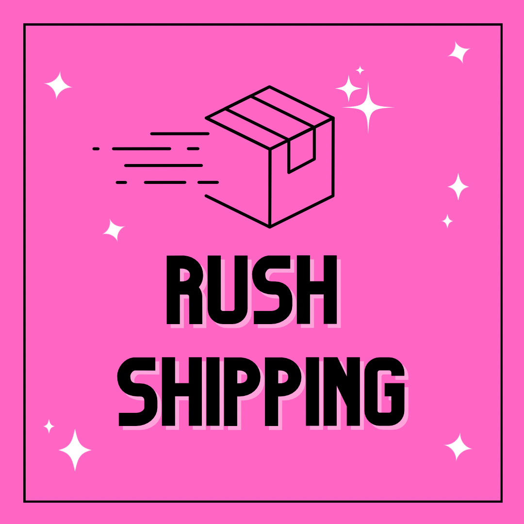 Rush Shipping