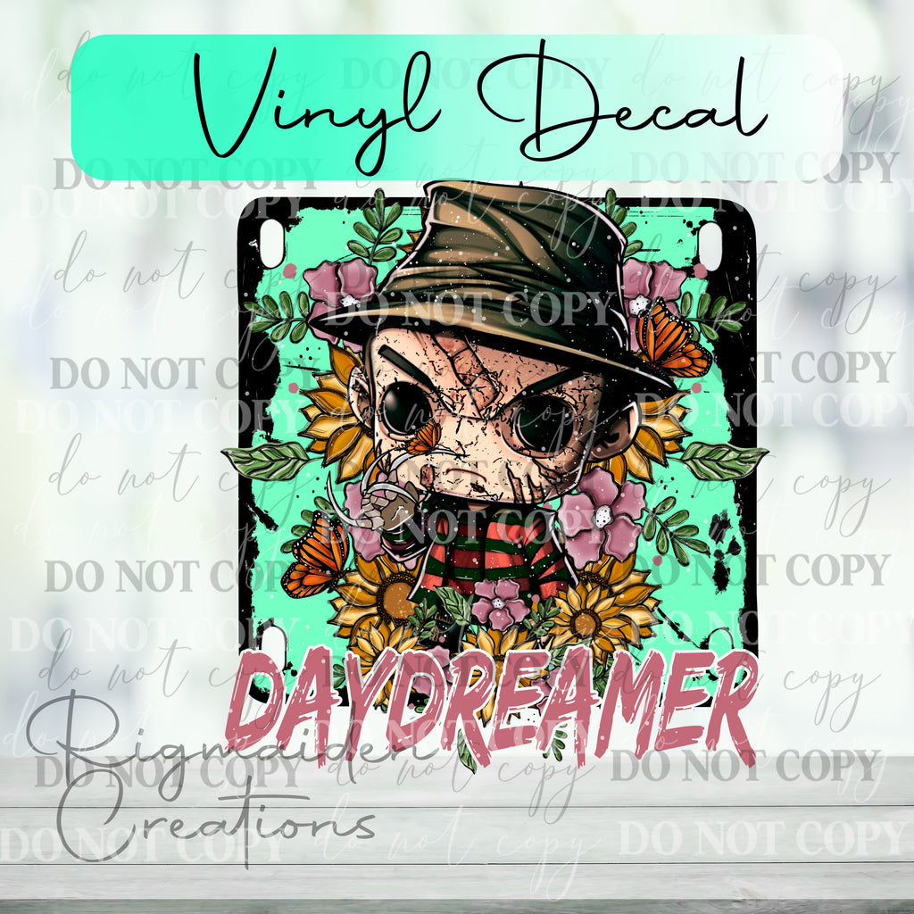 Spooky Boys Summer Vinyl Decal {MULTIPLE}