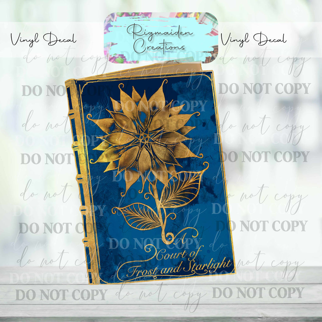 Acotar Books Vinyl Decal {Multiple}