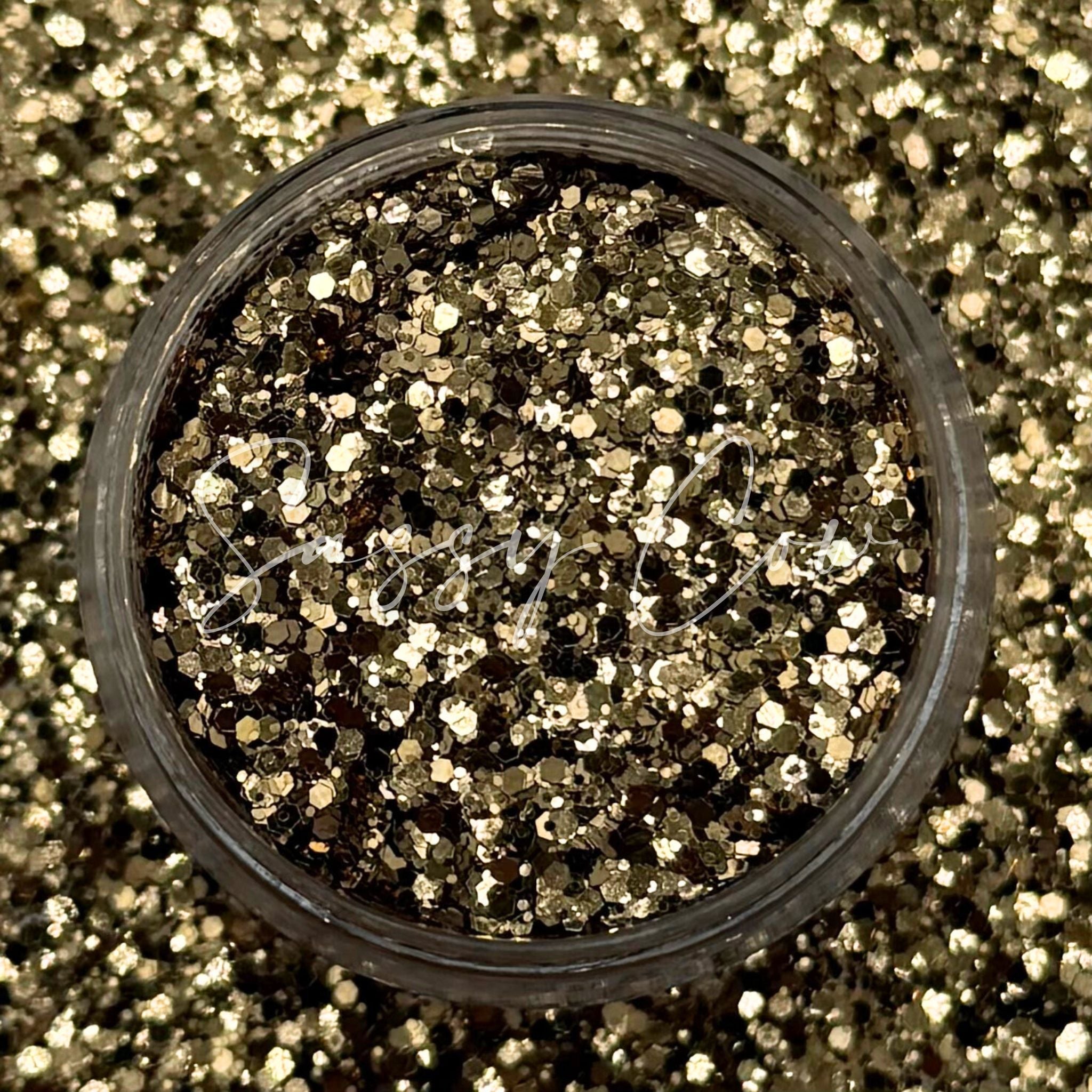 HERA - Mini Chunky Glitter Mix