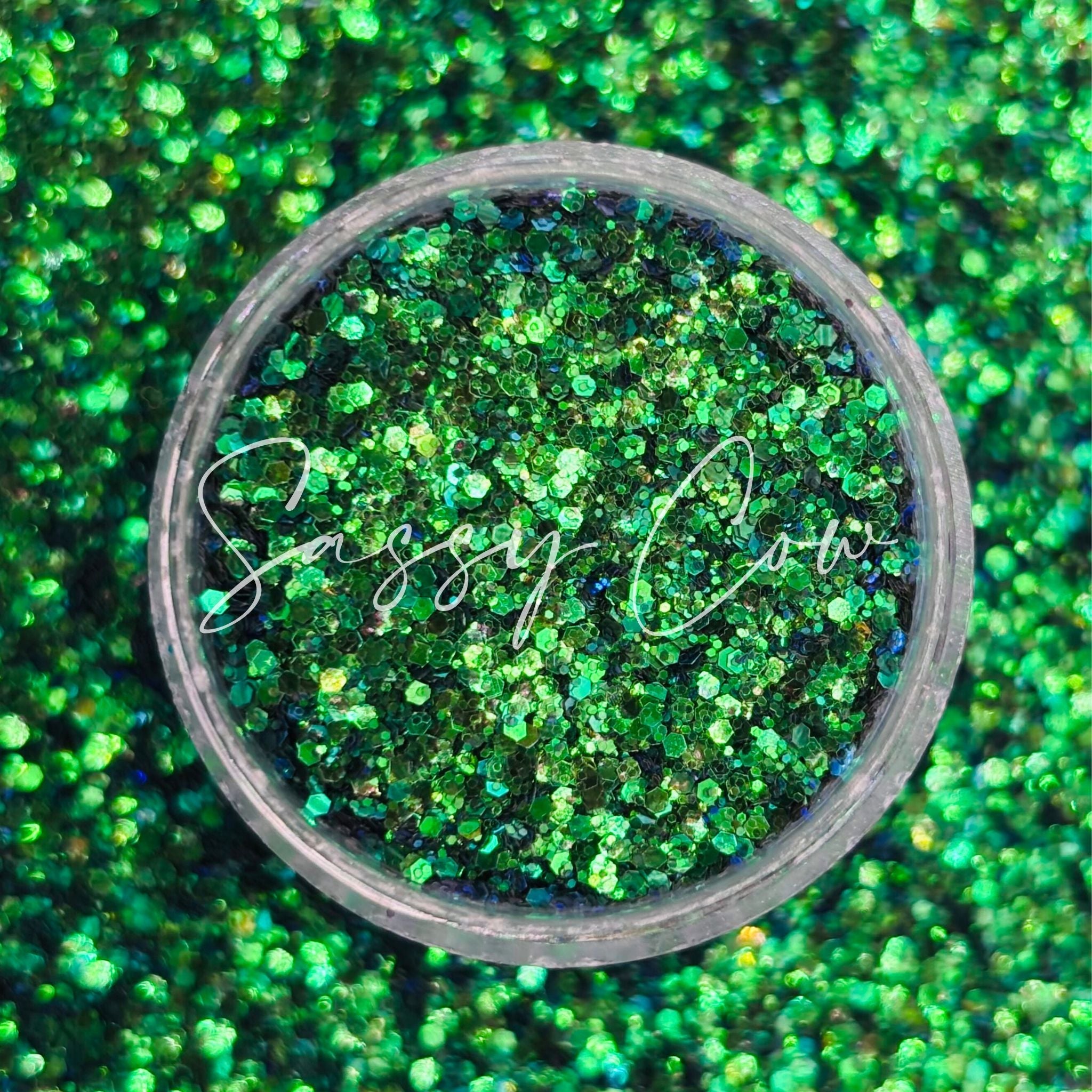 ELIXIR - Mini Chunky Iridescent Glitter Mix