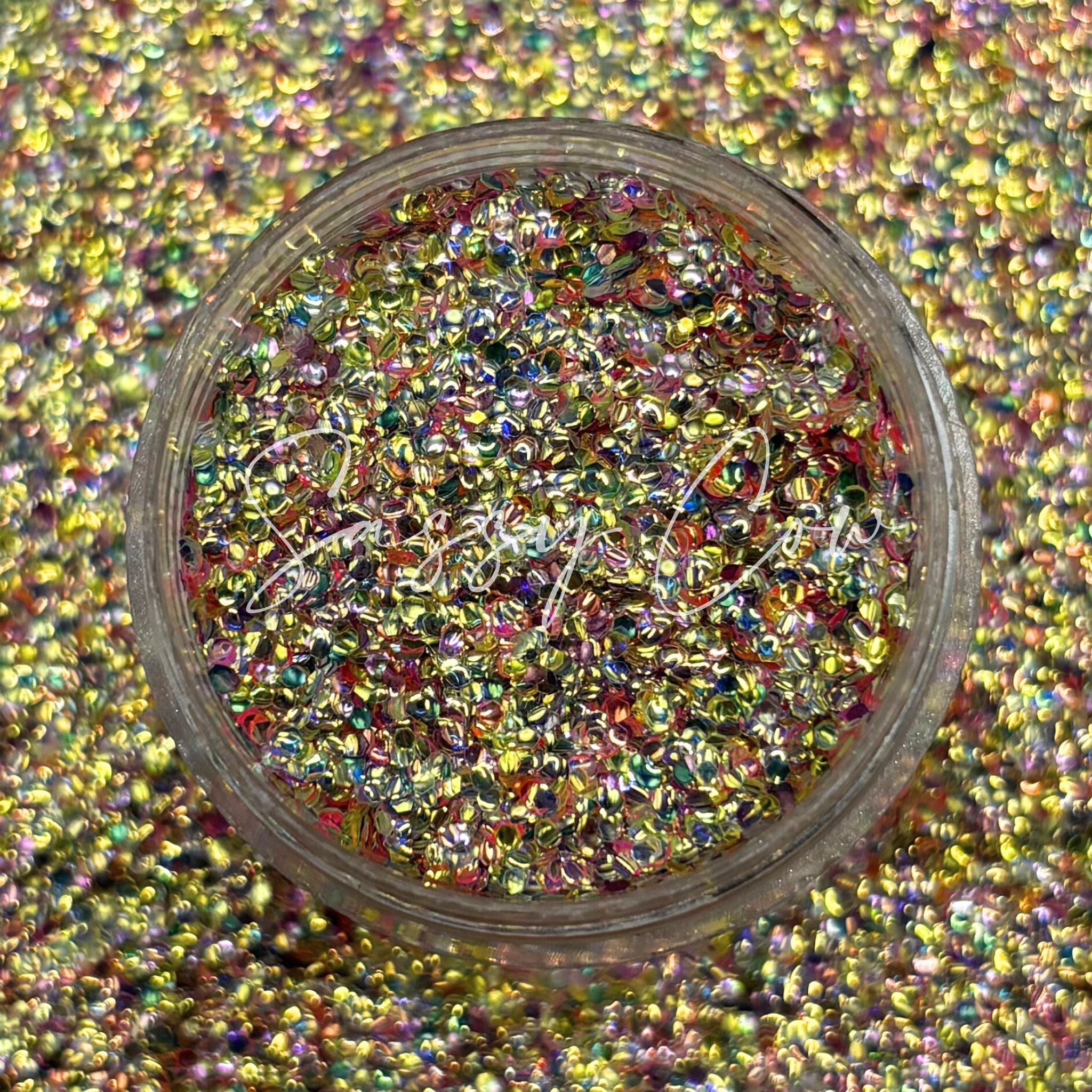 WAYFINDER -Mini Chunky Crystal Glitter Mix