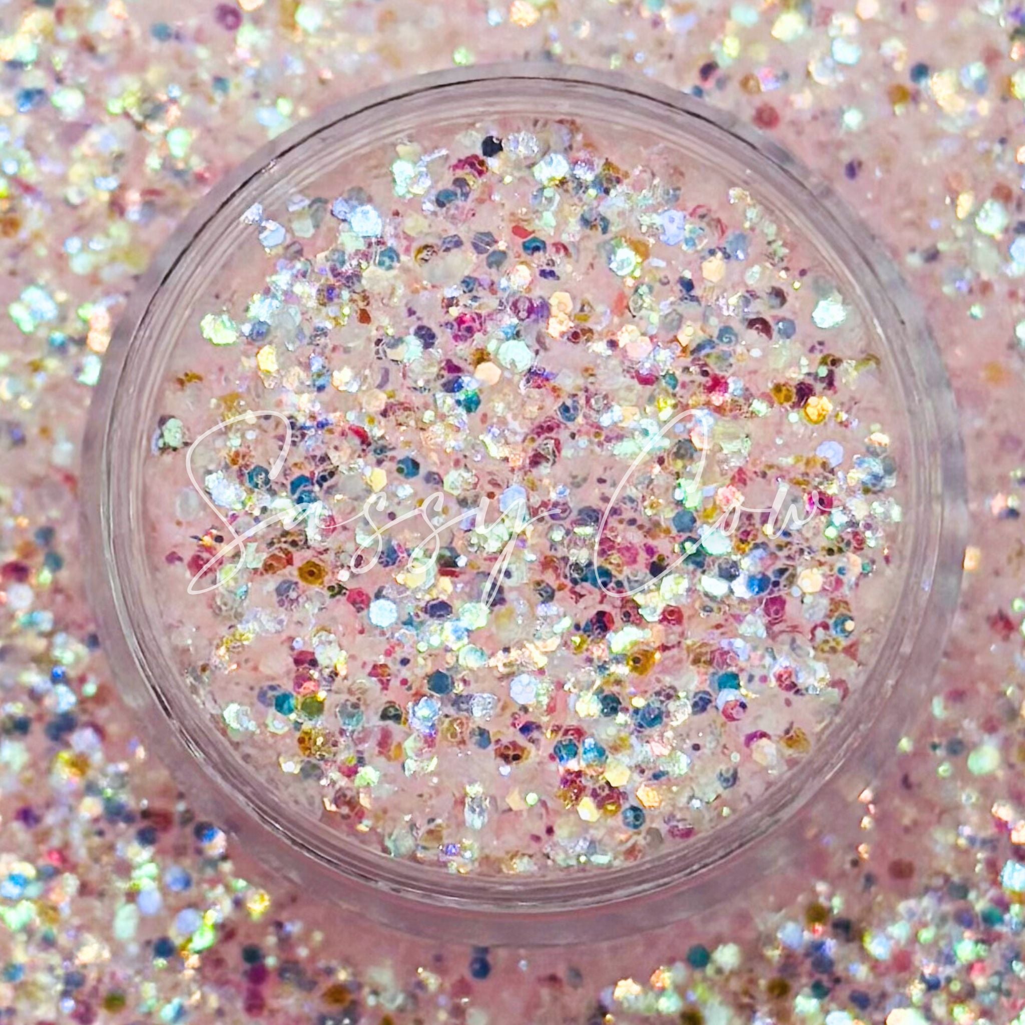 CHAPPELL - Mini Iridescent Glitter Mix