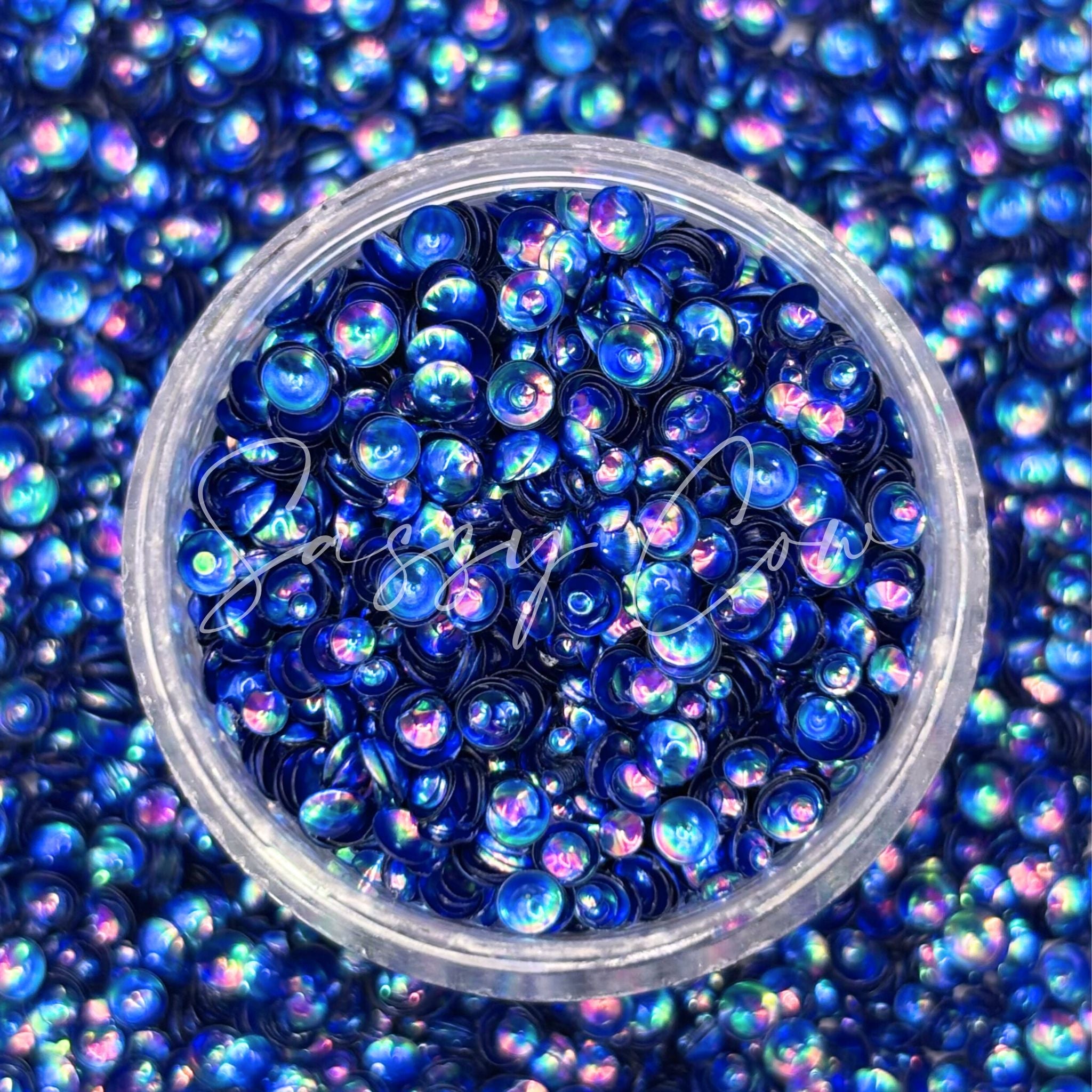 ZOEY - Chunky Crystal Glitter Mix