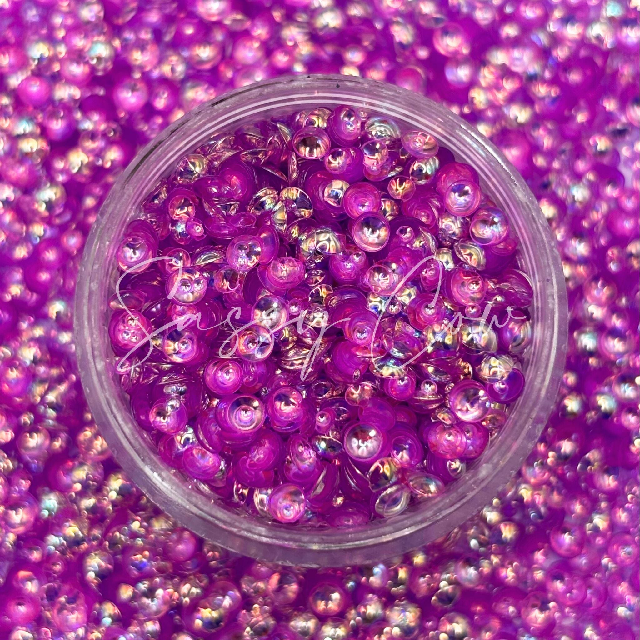 RUMI  - Chunky Crystal Glitter Mix