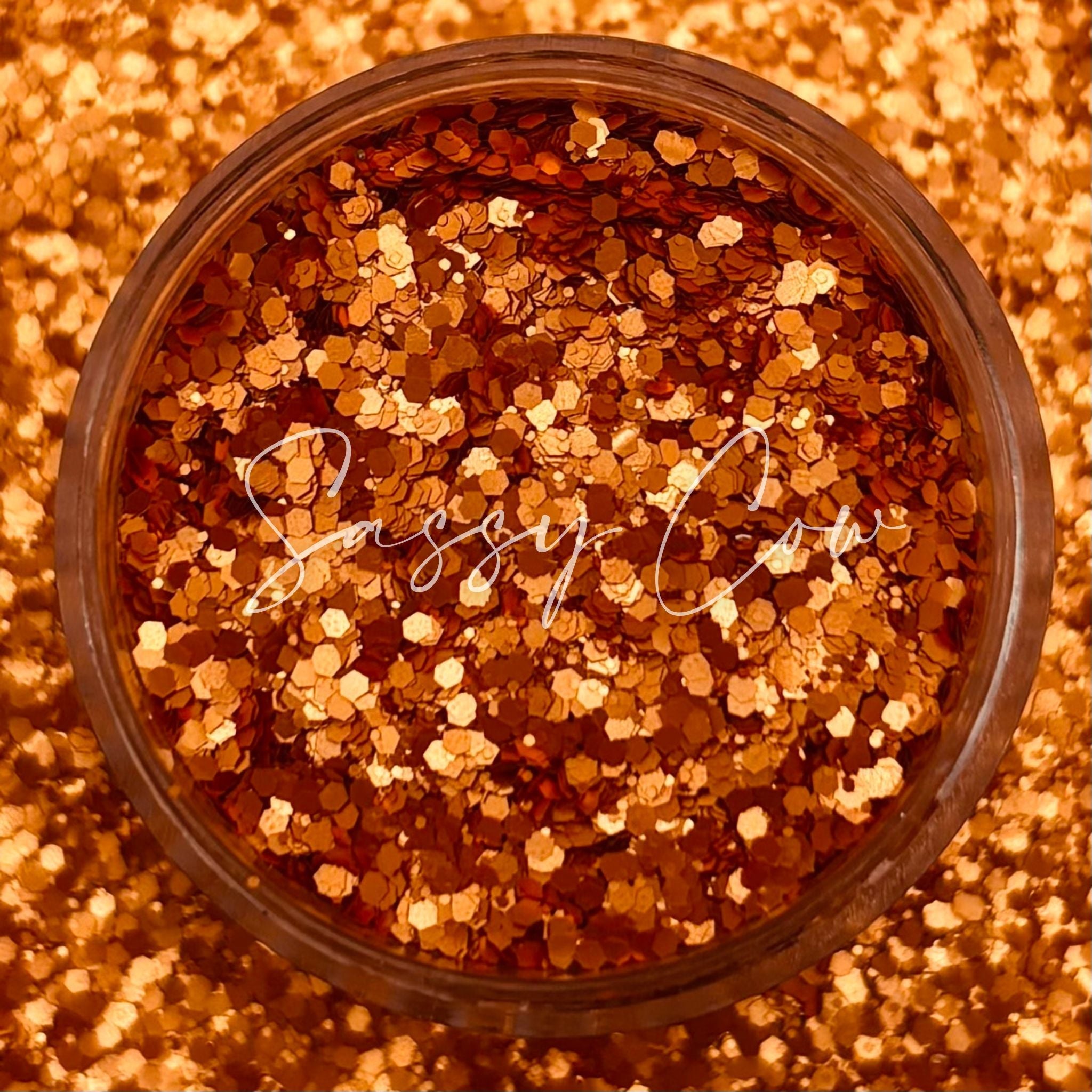 SHOWGIRL - Mini Chunky Metallic Glitter Mix