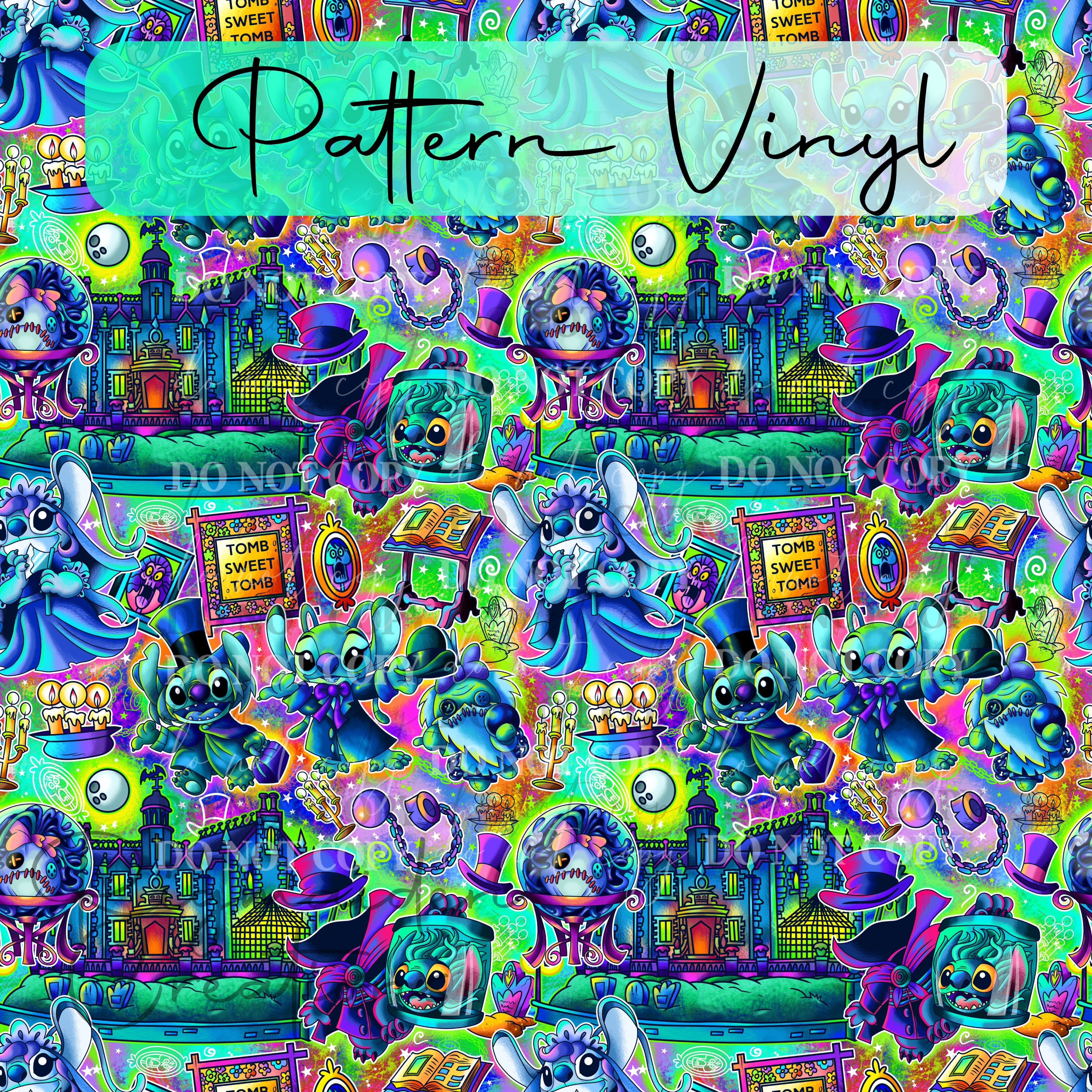 HM Stitch Vinyl