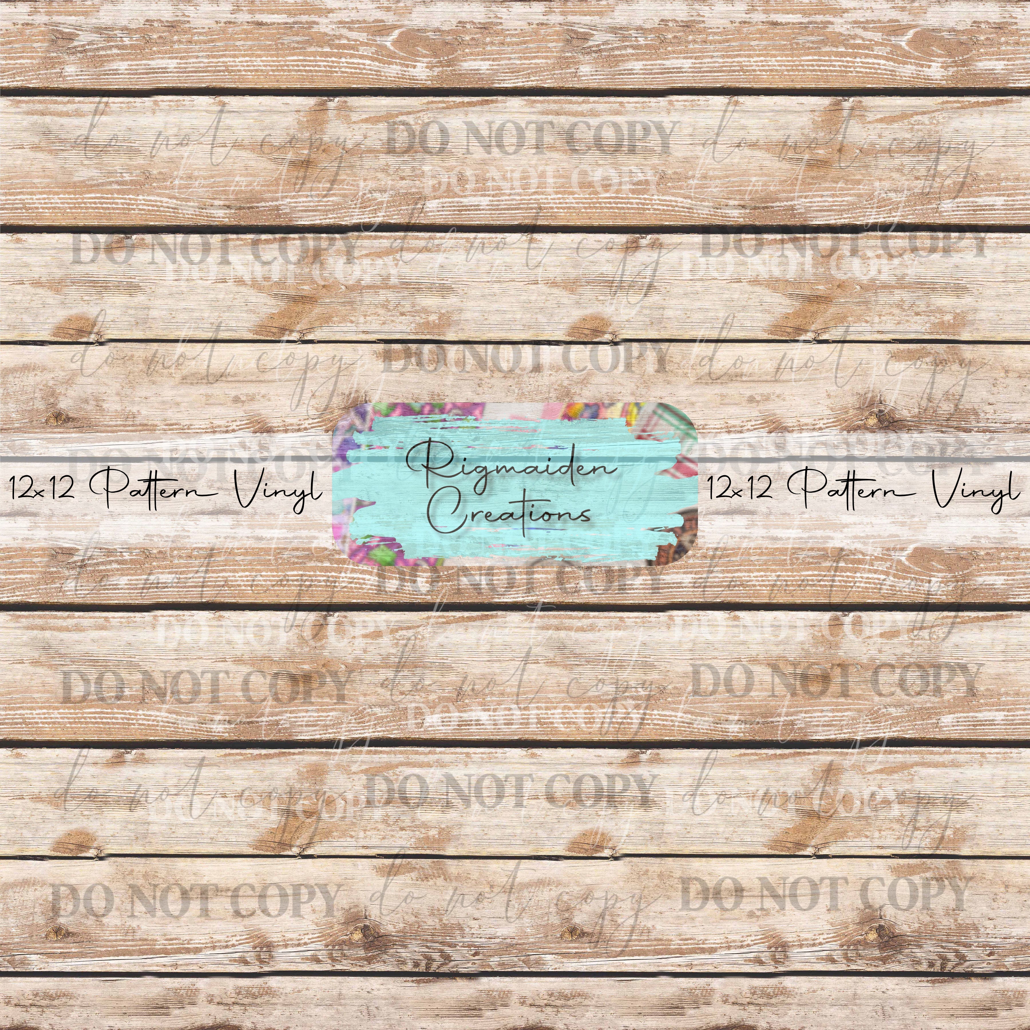 Wooden Plank Vinyl