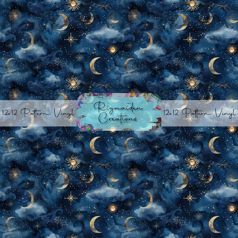 Celestial Skies Vinyl