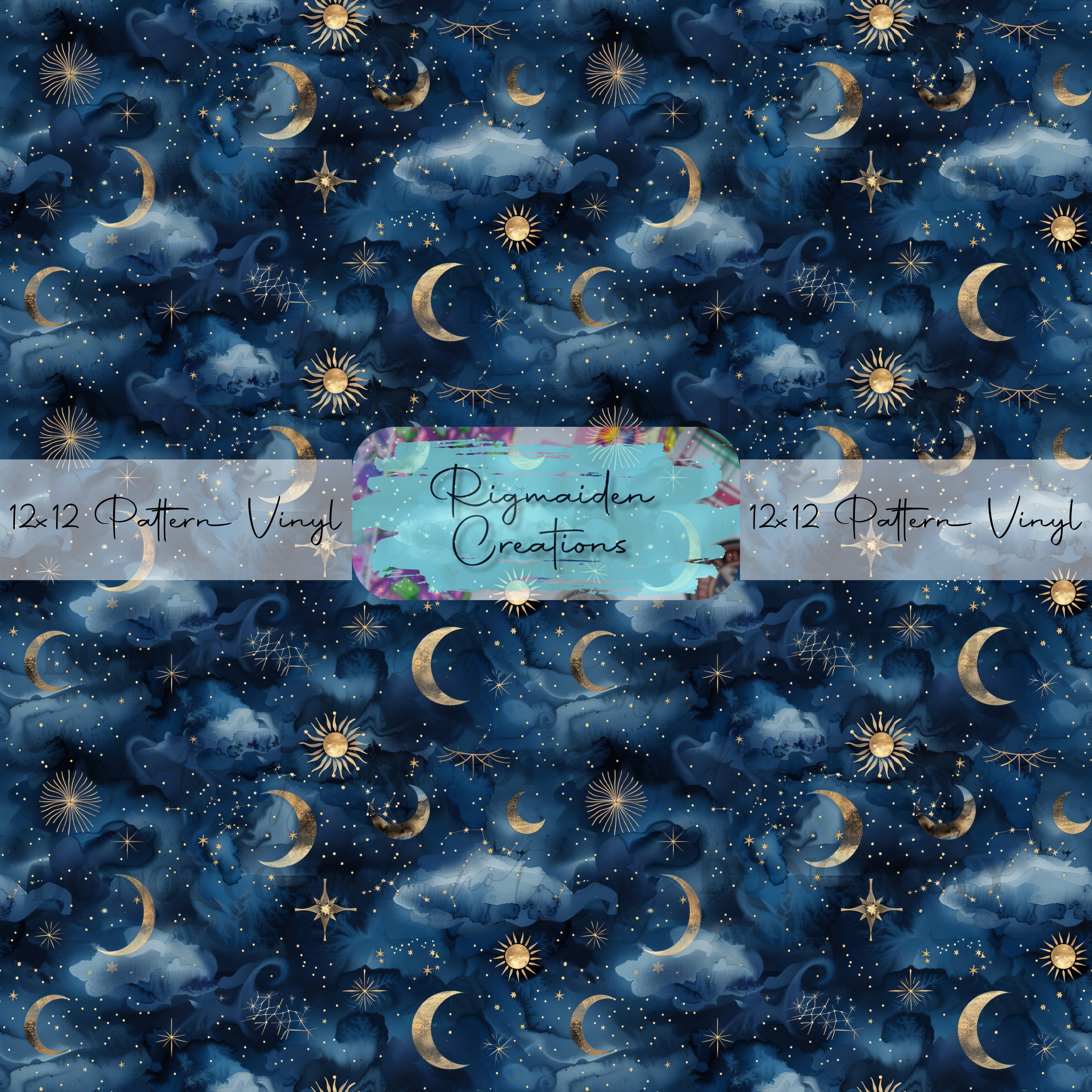 Celestial Skies Vinyl