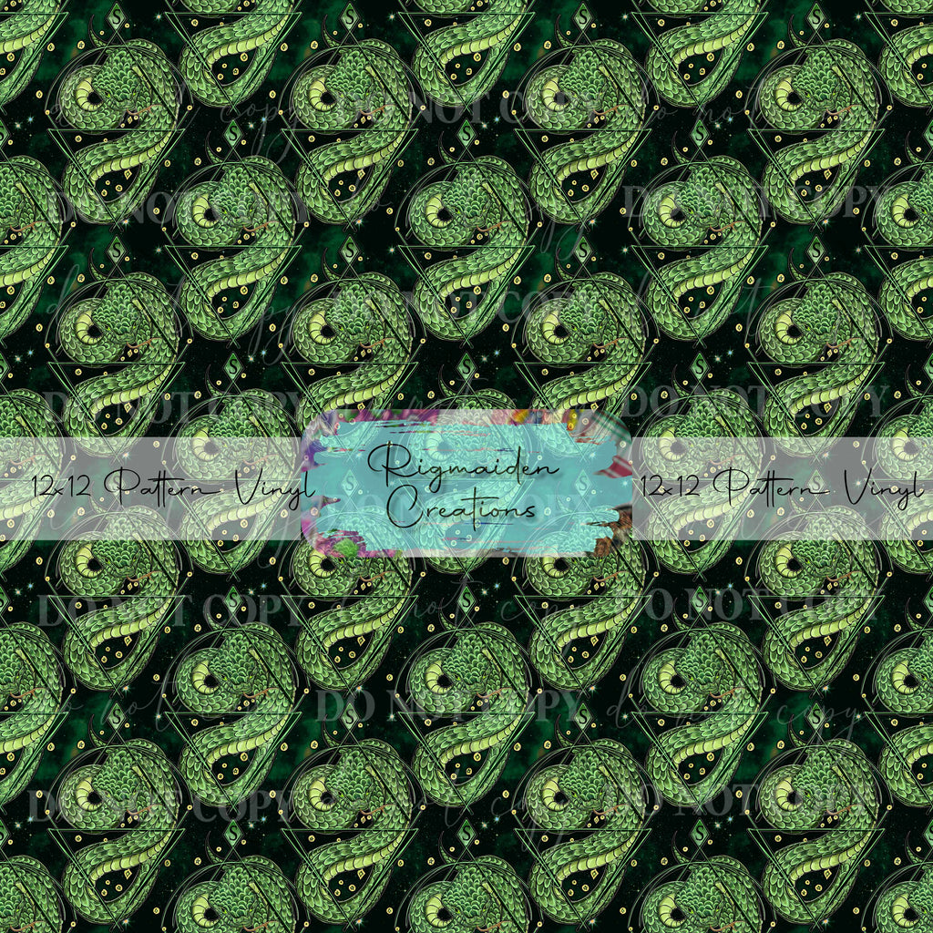 Galaxy Snake Vinyl