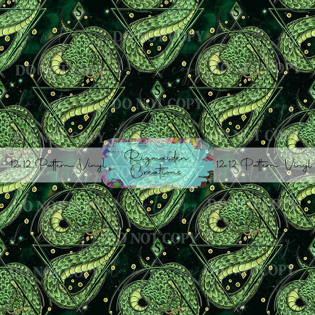 Galaxy Snake Vinyl