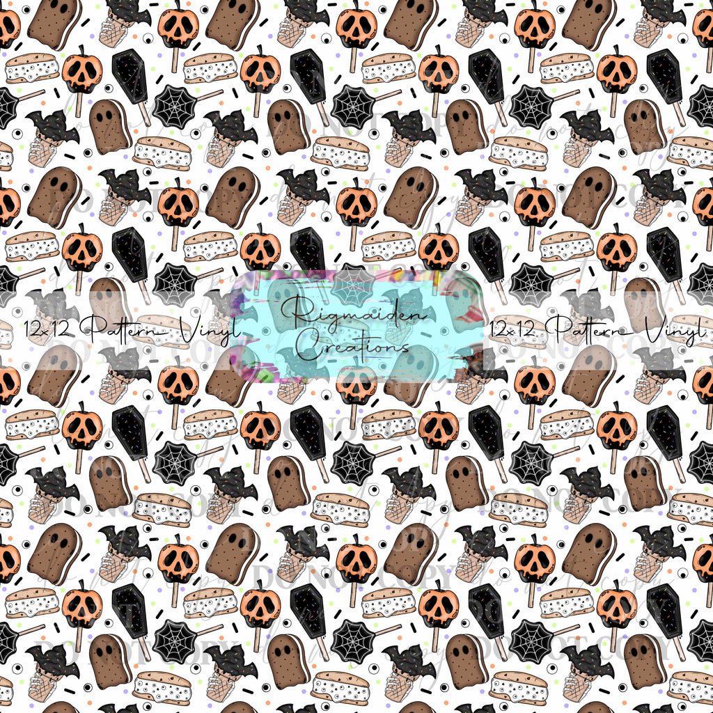 Spooky Treats Vinyl {MULTIPLE}