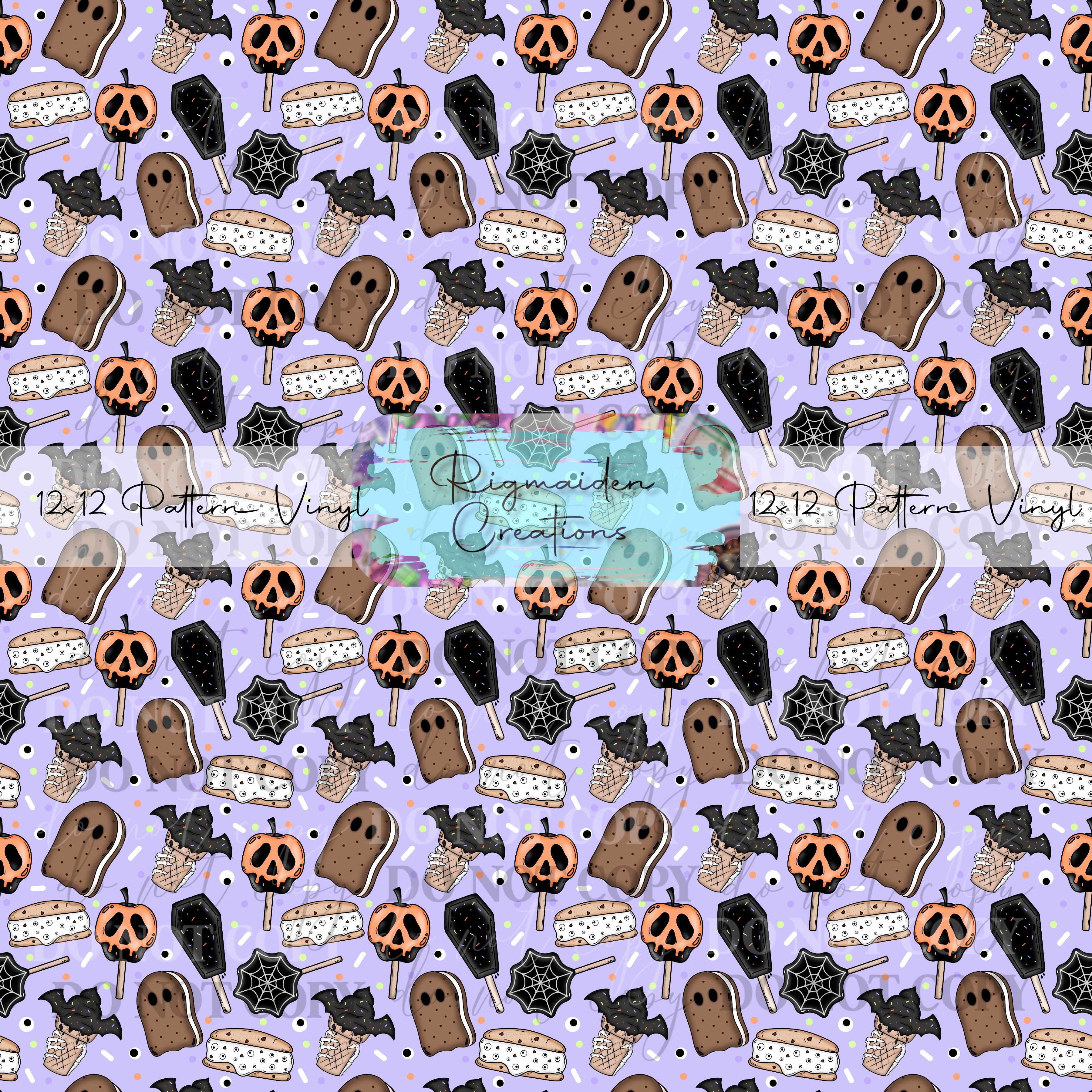 Spooky Treats Vinyl {MULTIPLE}
