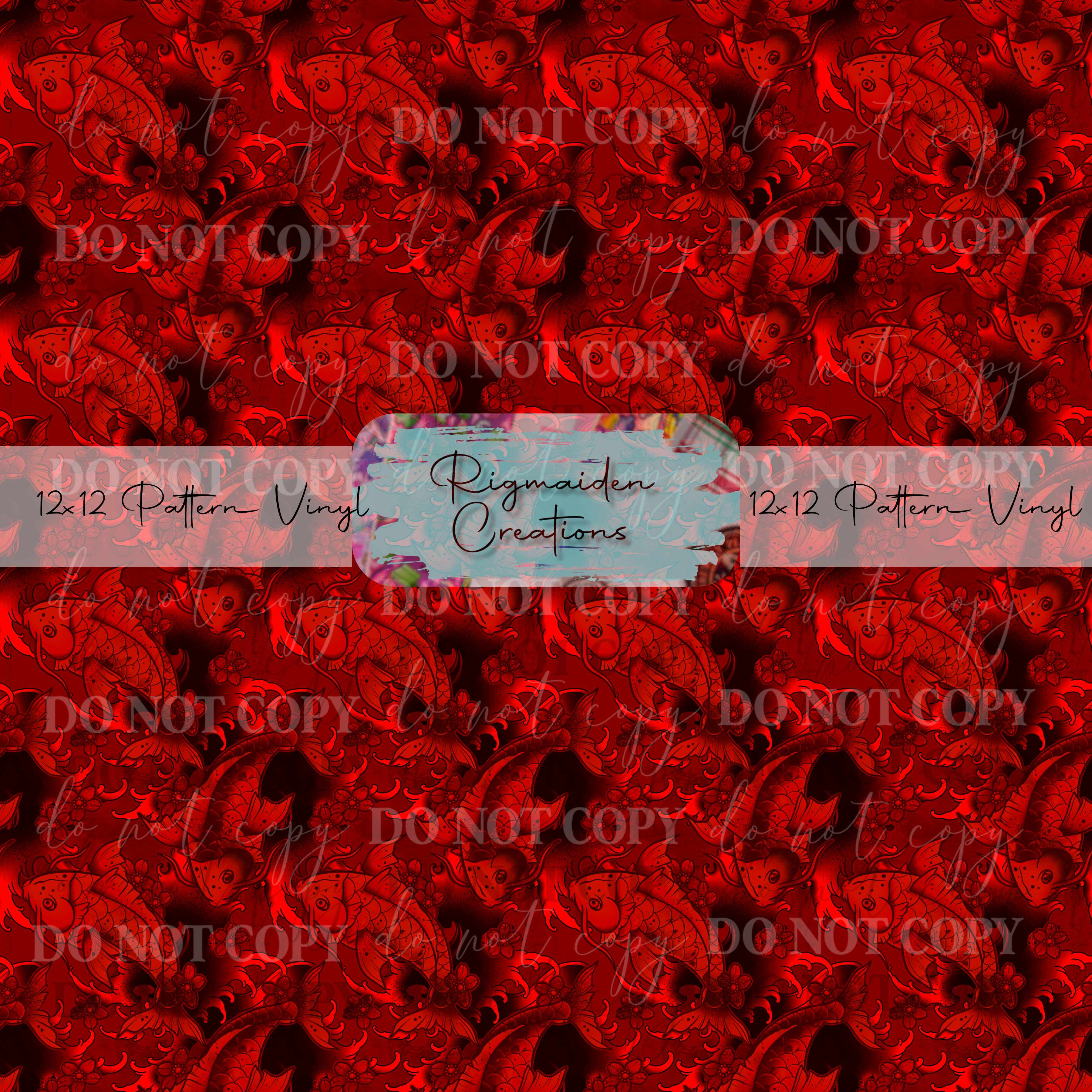 Kio Tattoo Vinyl {Multiple}