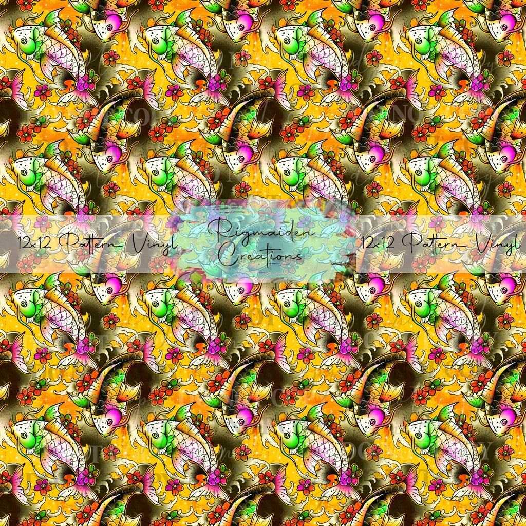 Kio Tattoo Vinyl {Multiple}