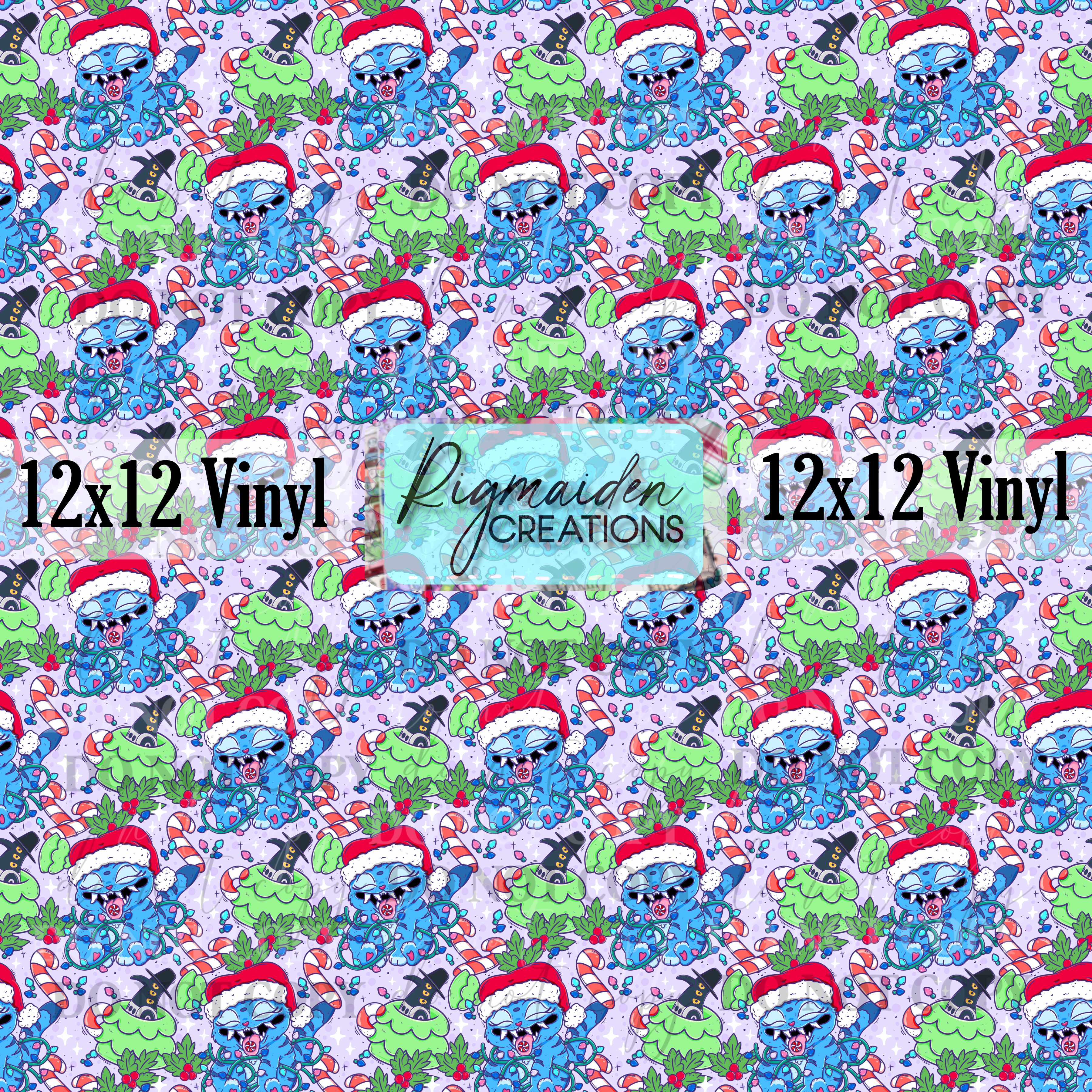 Derpy Christmas Suprima Vinyl