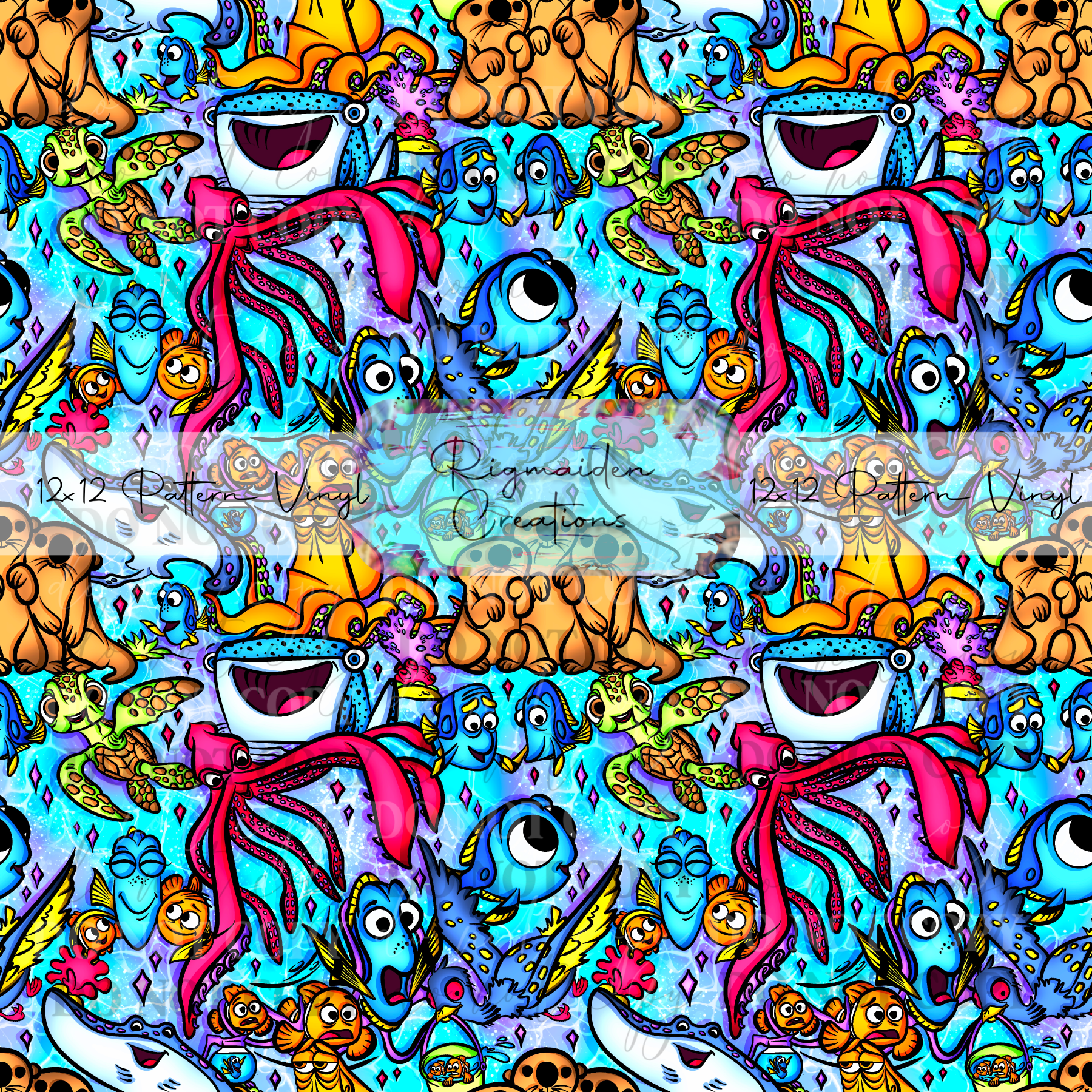 Nemo Friends Bright Vinyl