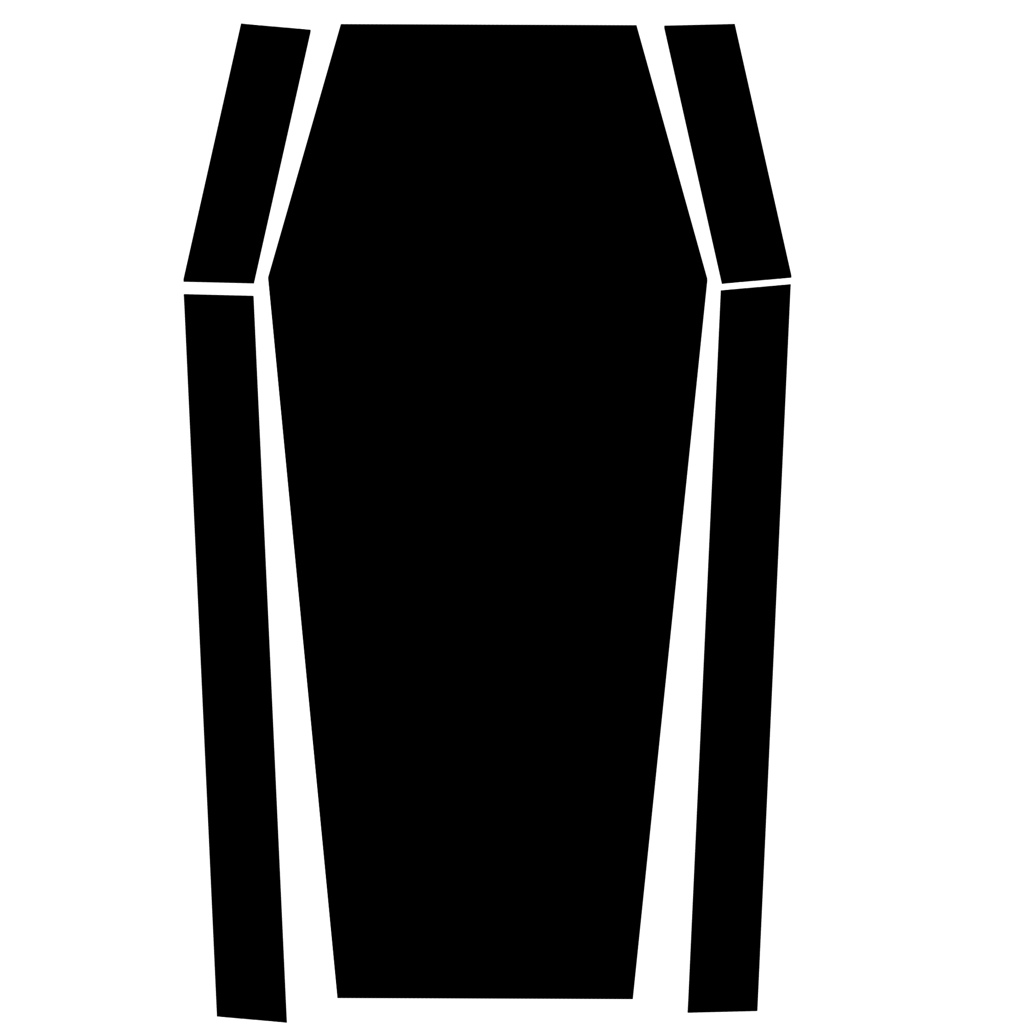Coffin Face SVGs