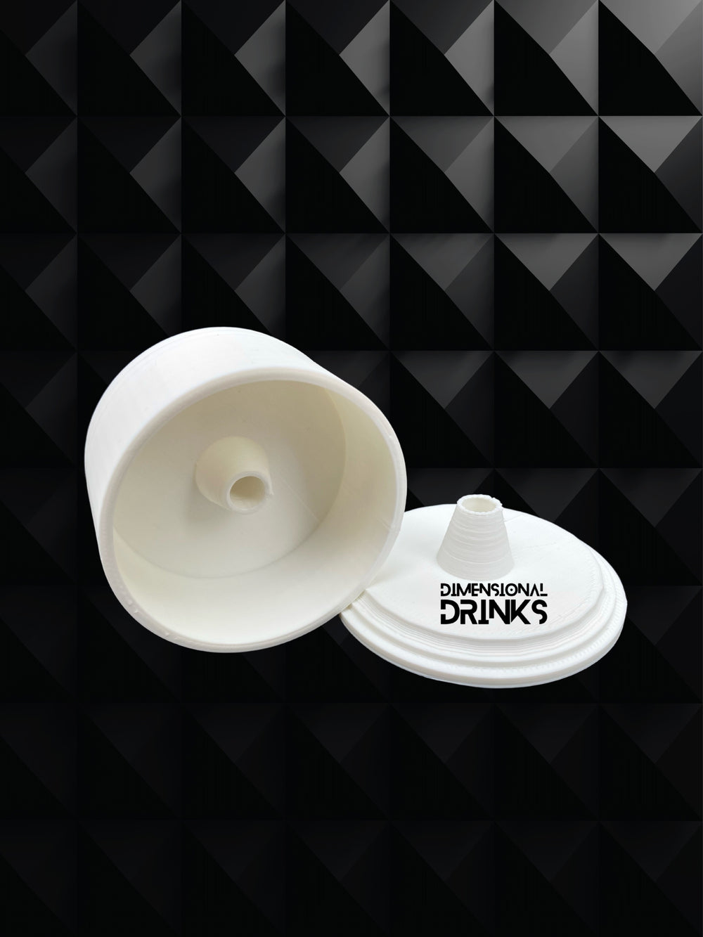 Tumbler Dispenser Insert